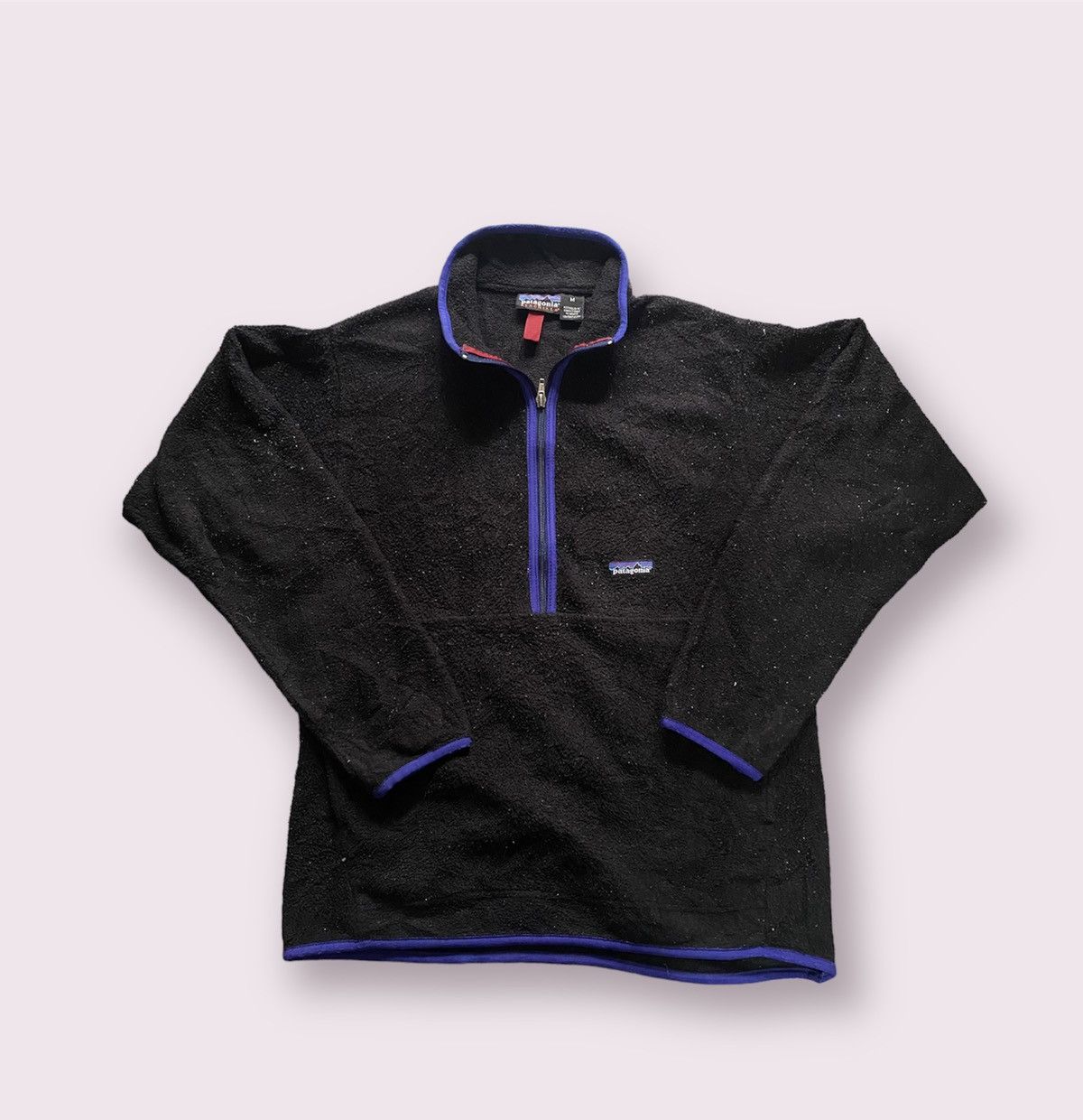 Final drop❗️Vintage Patagonia Synchilla Fleece - 1