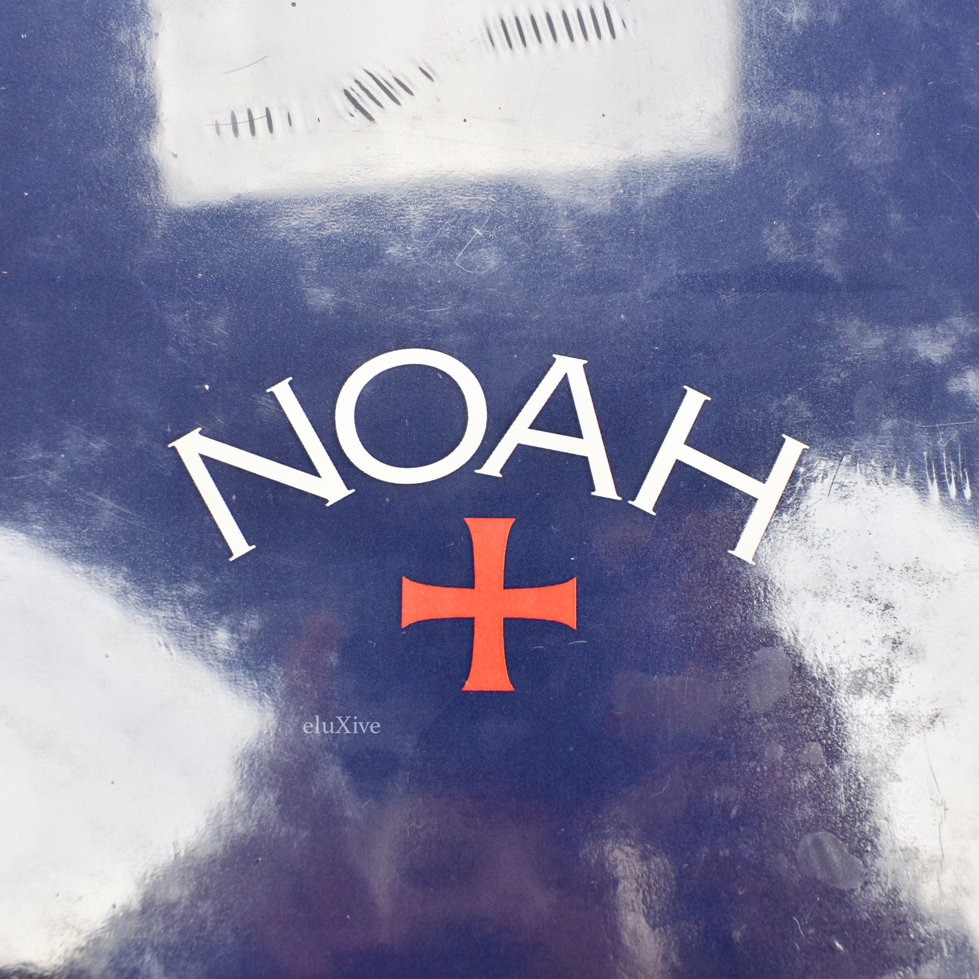 Noah Navy Core Logo Notebook DS - 3