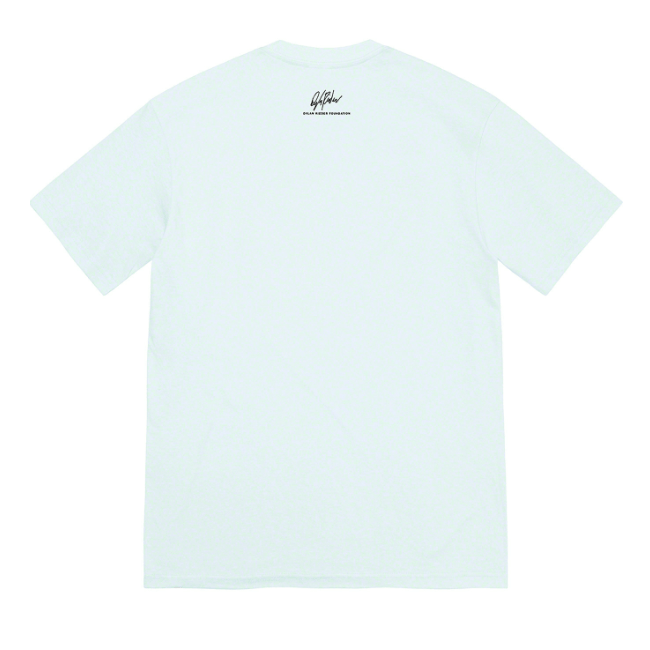 Supreme Dylan Photo T-Shirt Pale Blue DS - 2