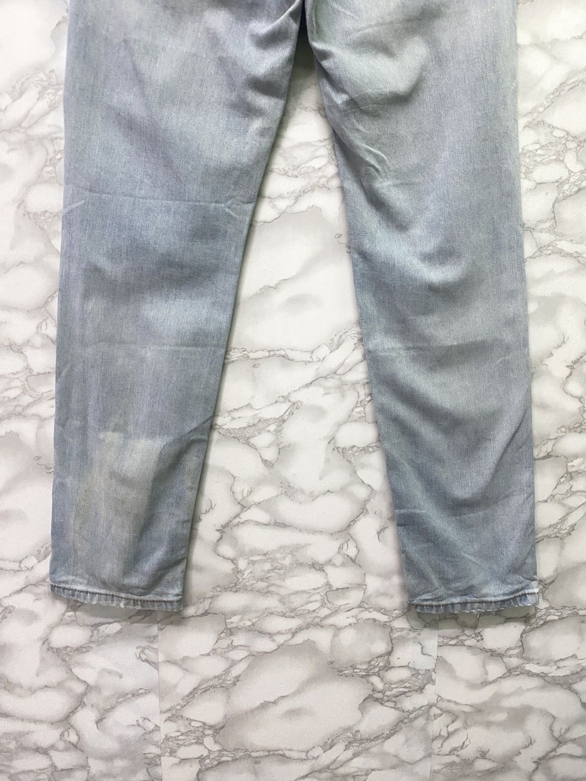 Vintage LEVIS 511 Light Wash Jeans - L8 - 12