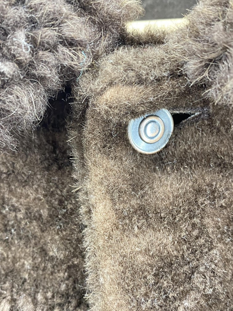 Shearling Sherpa Trucker - 3