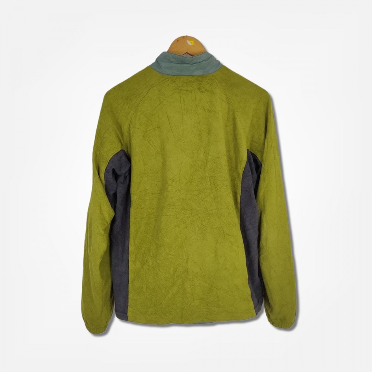 Montbell - Montbell Fleece Japanese Outdoor Jacket Sweatshirt - 2