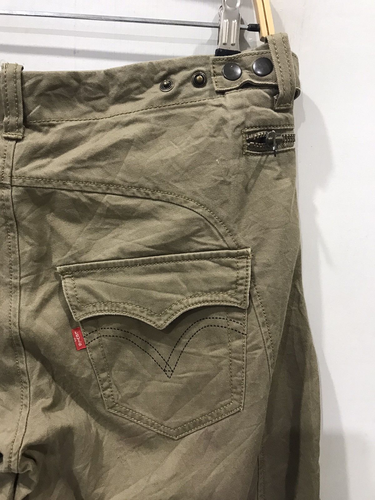 Levis Rare Dope Short Pant - 7