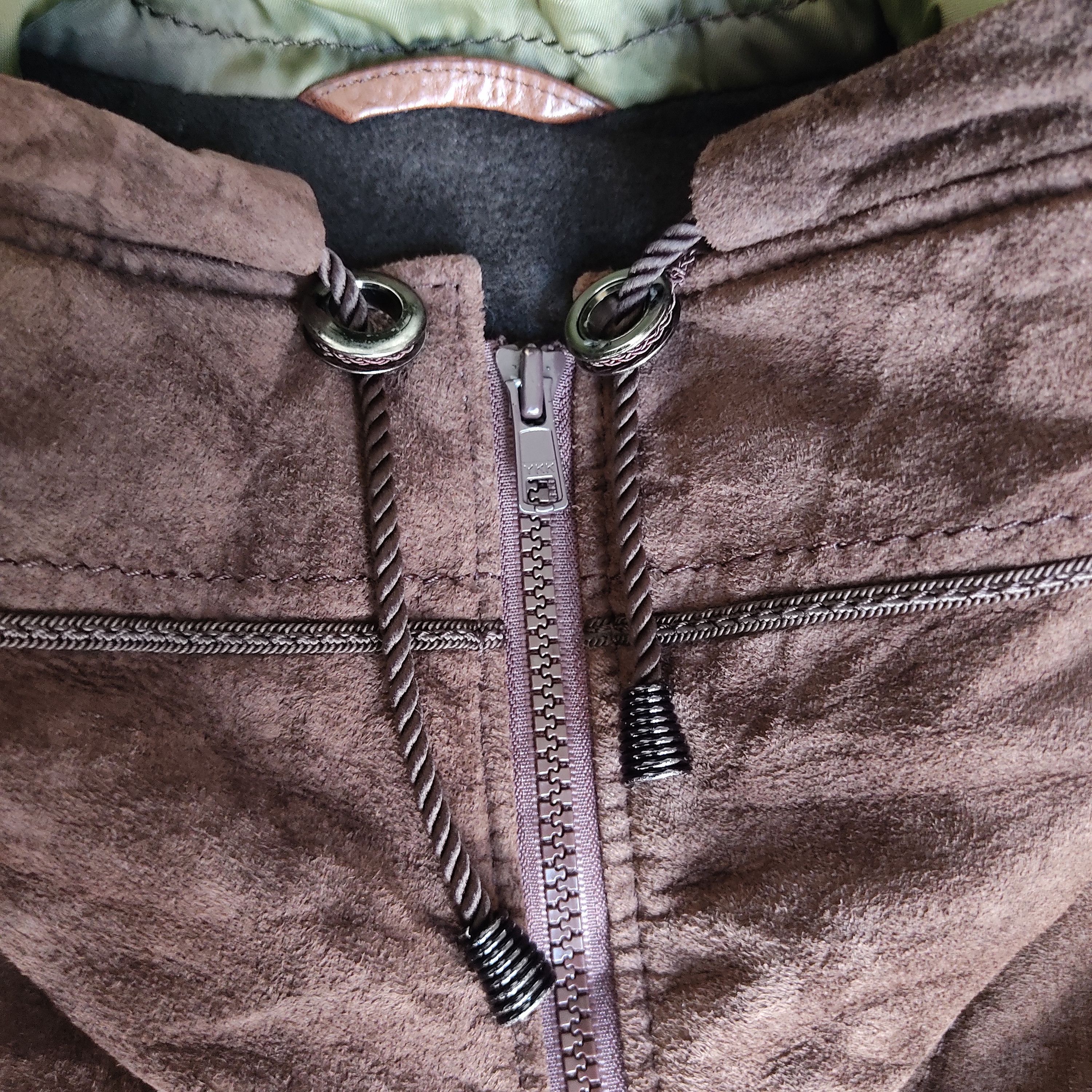 Lanvin Classique Leather Long Jacket - 13