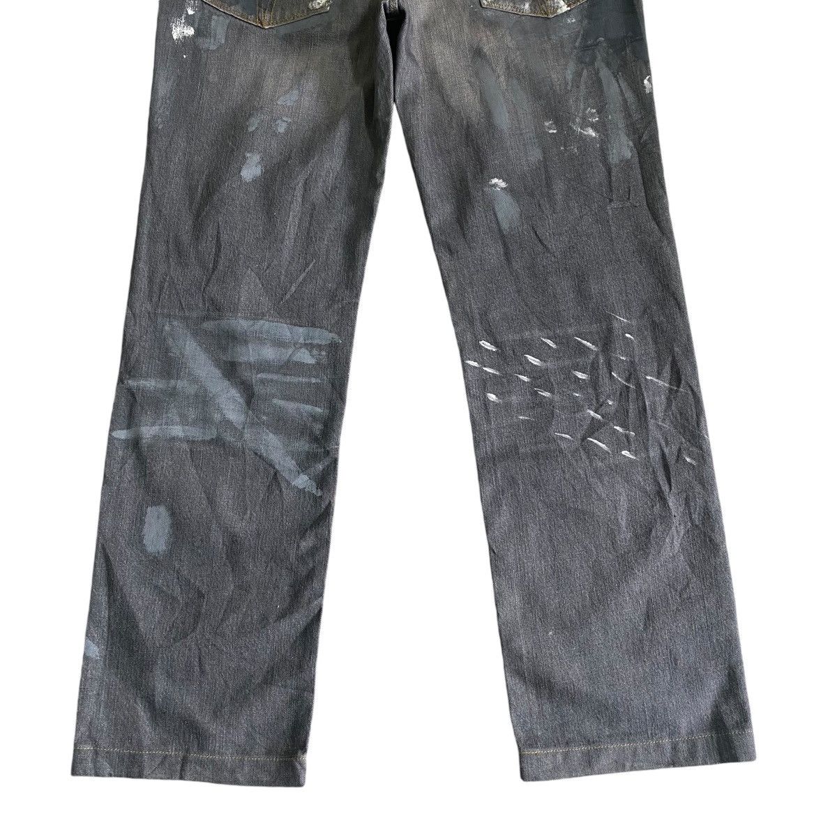 Dolce&Gabbana Denim Painter Jeans - 13