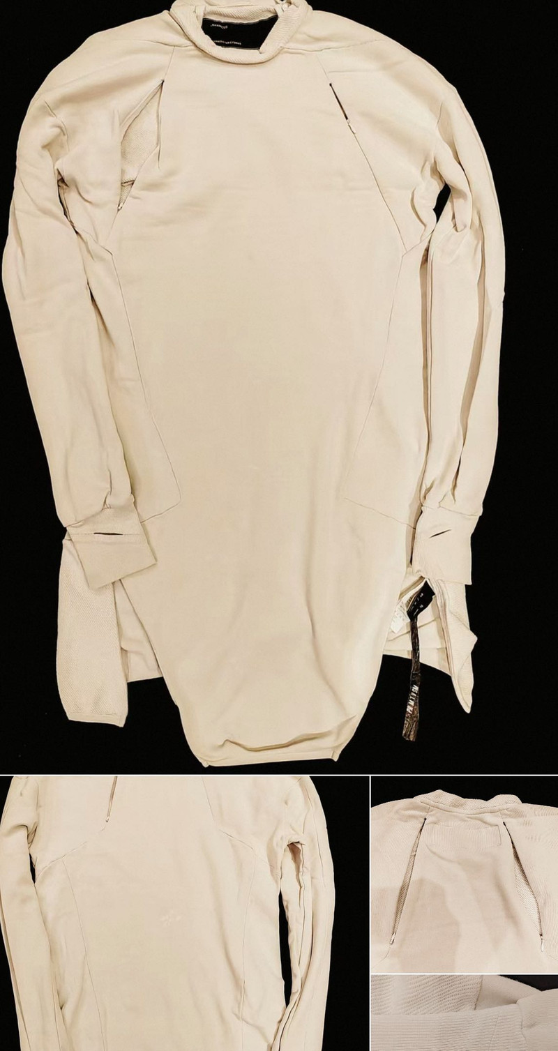 Sudadera larga Hamcus longsleeve size XL - 1