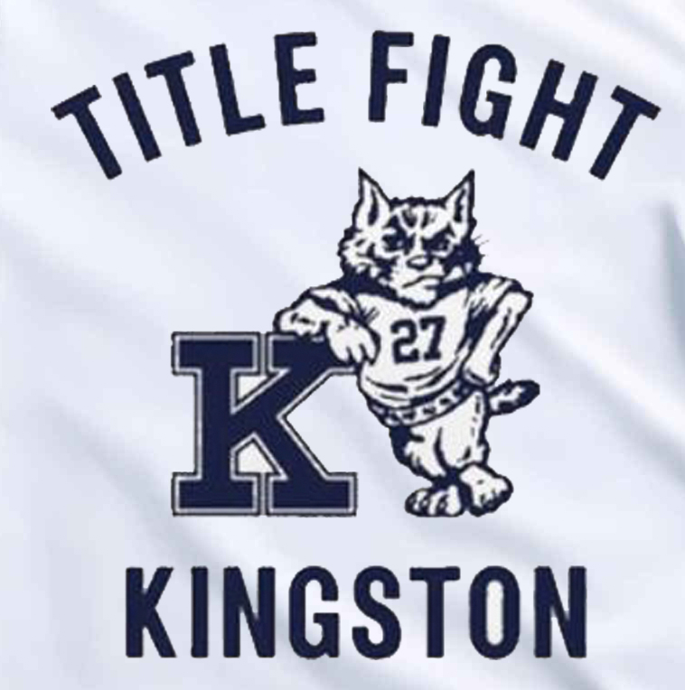 T-SHIRT TITLE FIGHT KINGSTON - 3
