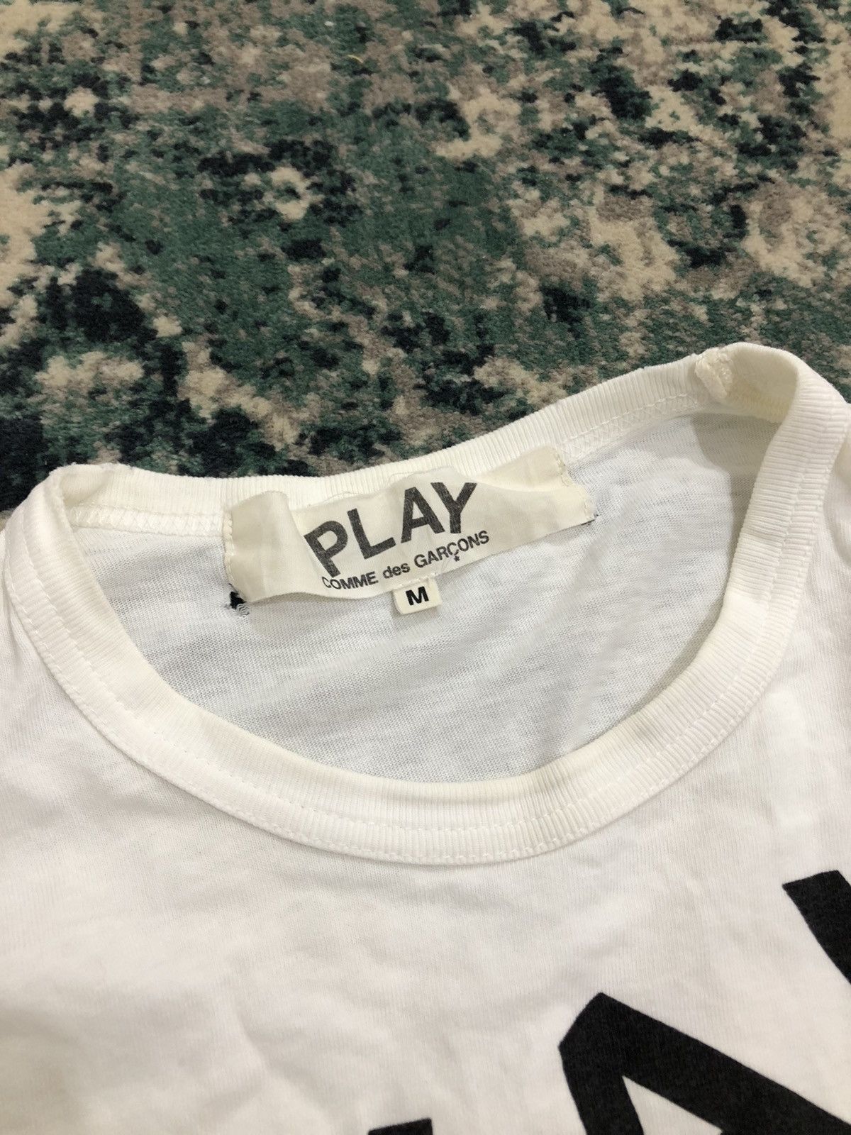 Play By Comme Des Garcons - 8