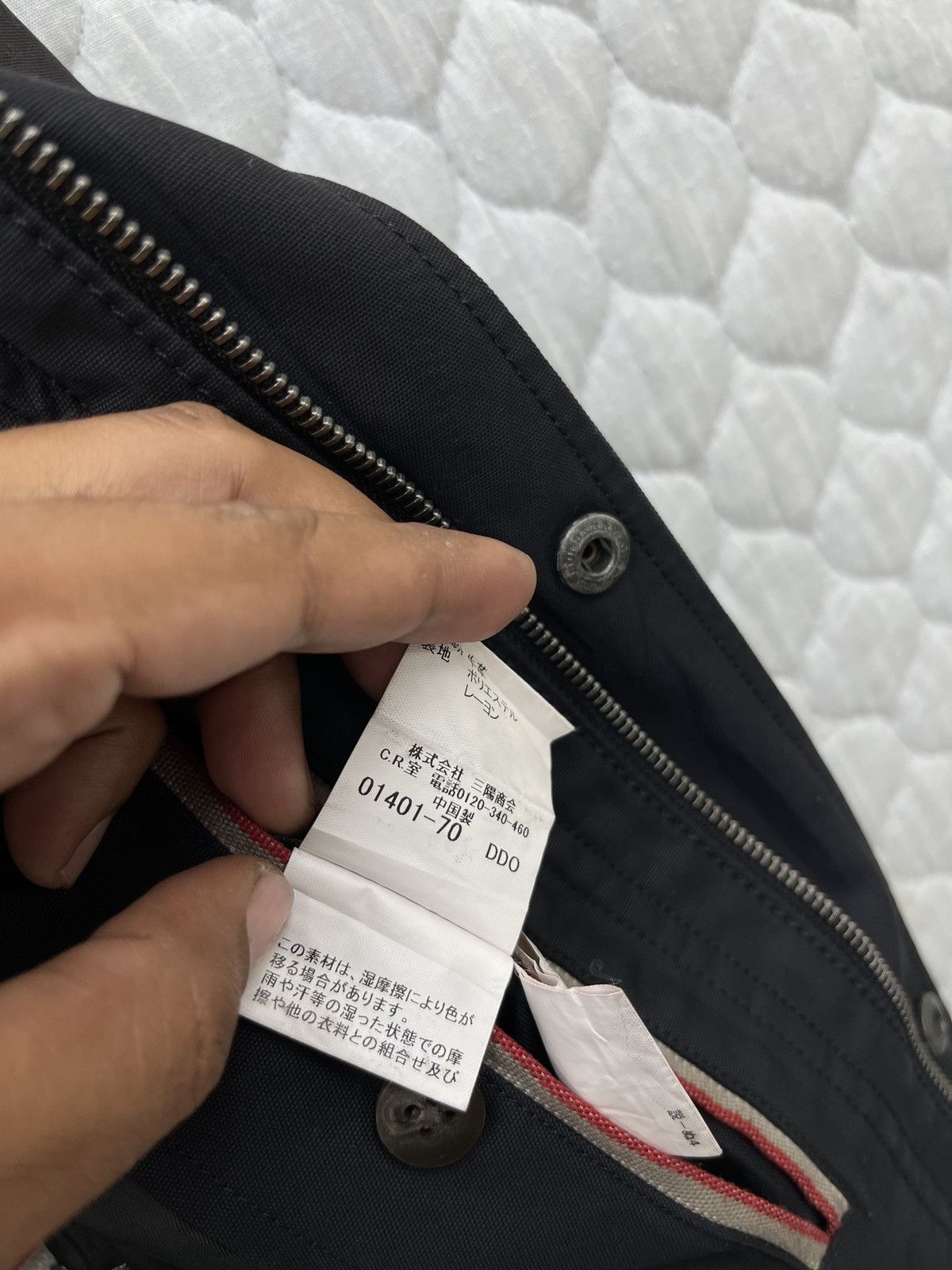 🔥🔥🔥STEALS BURBERRY LONDON MULTI POCKET JACKET - 10