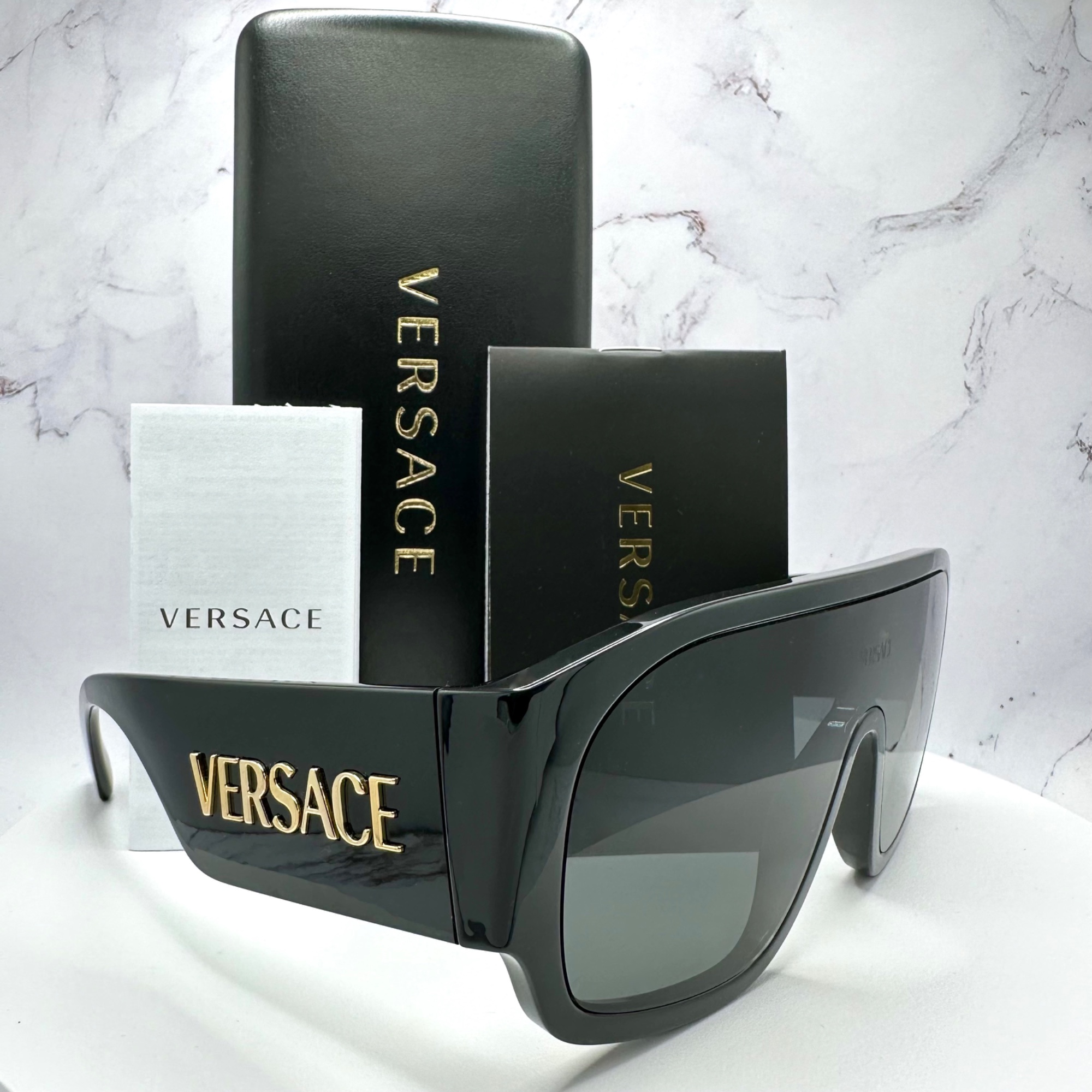 Versace Sunglasses New - 4
