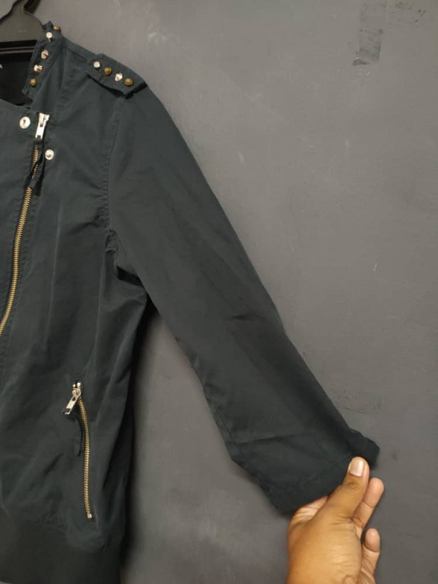 Japanese Brand - Jeanasis Punk Style Jacket - 4