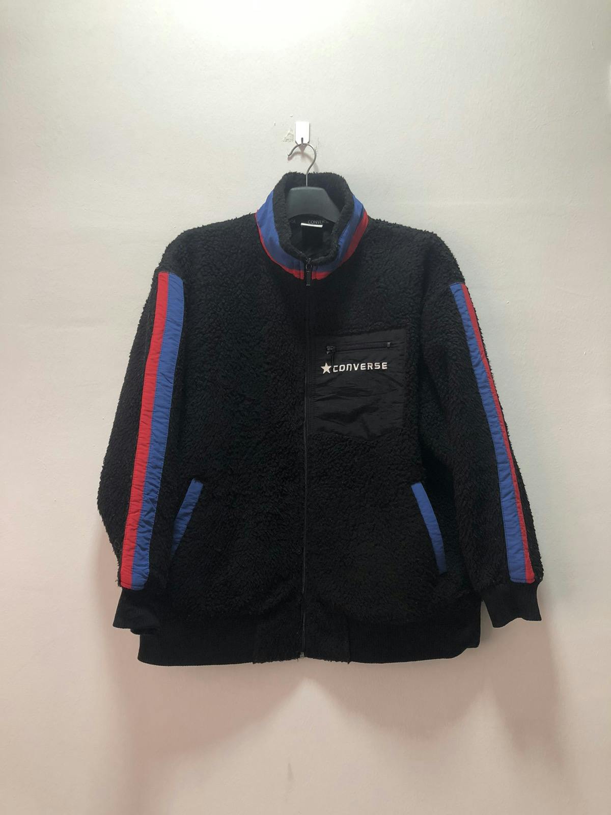 CONVERSE Jacket Fleece Japan - 1