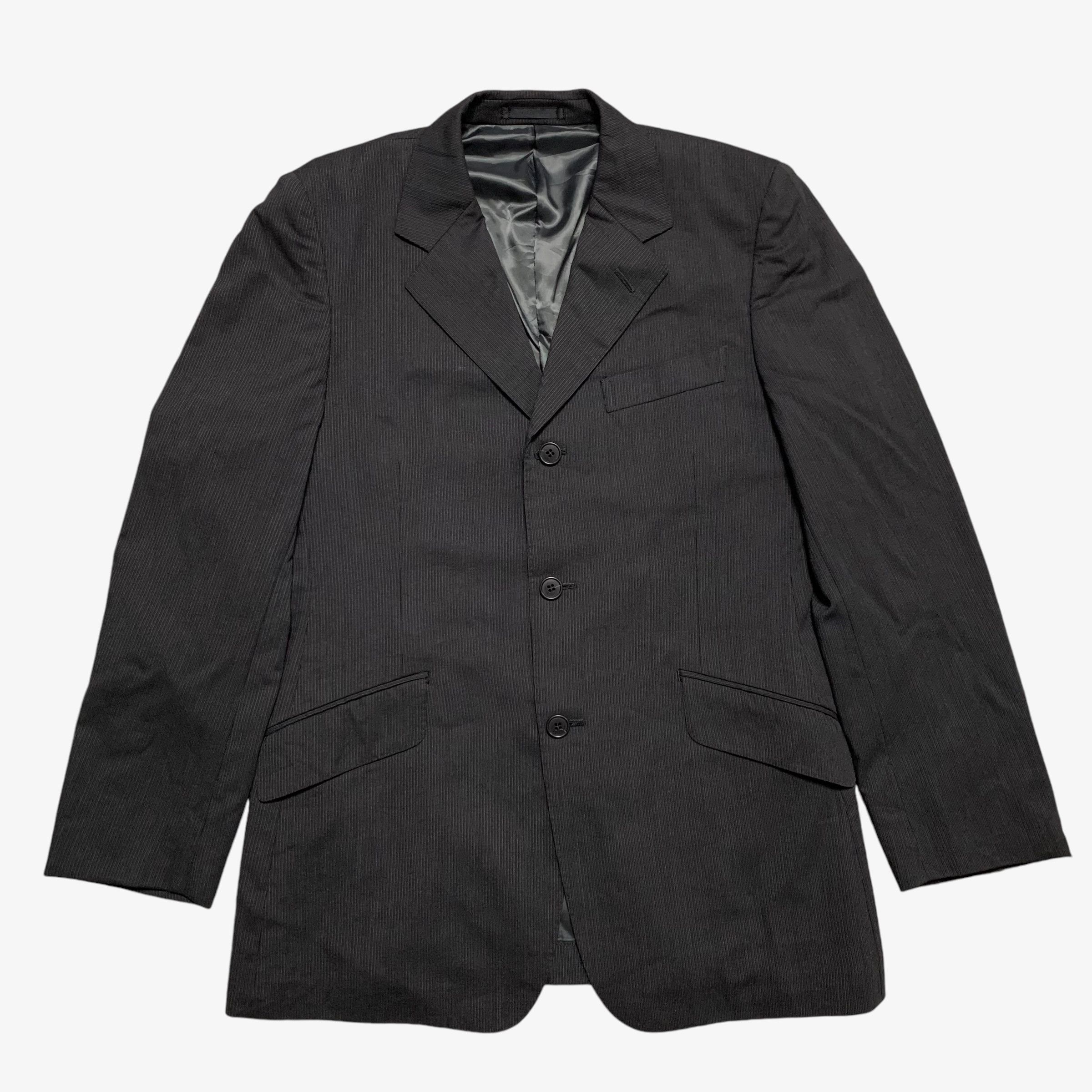 Yohji Yamamoto AAR Durban Blazer Jacket - 1