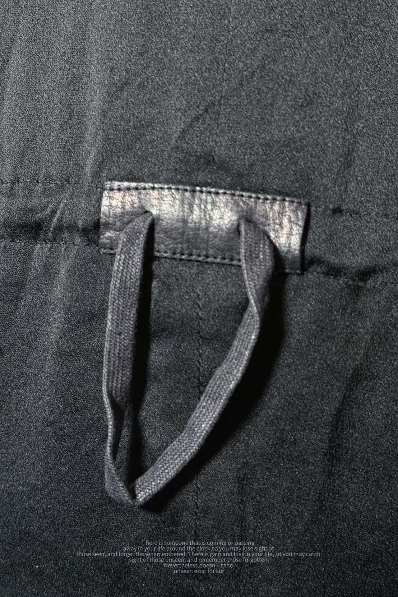 Yohji Yamamoto 00aw Baroque woven vest - 8