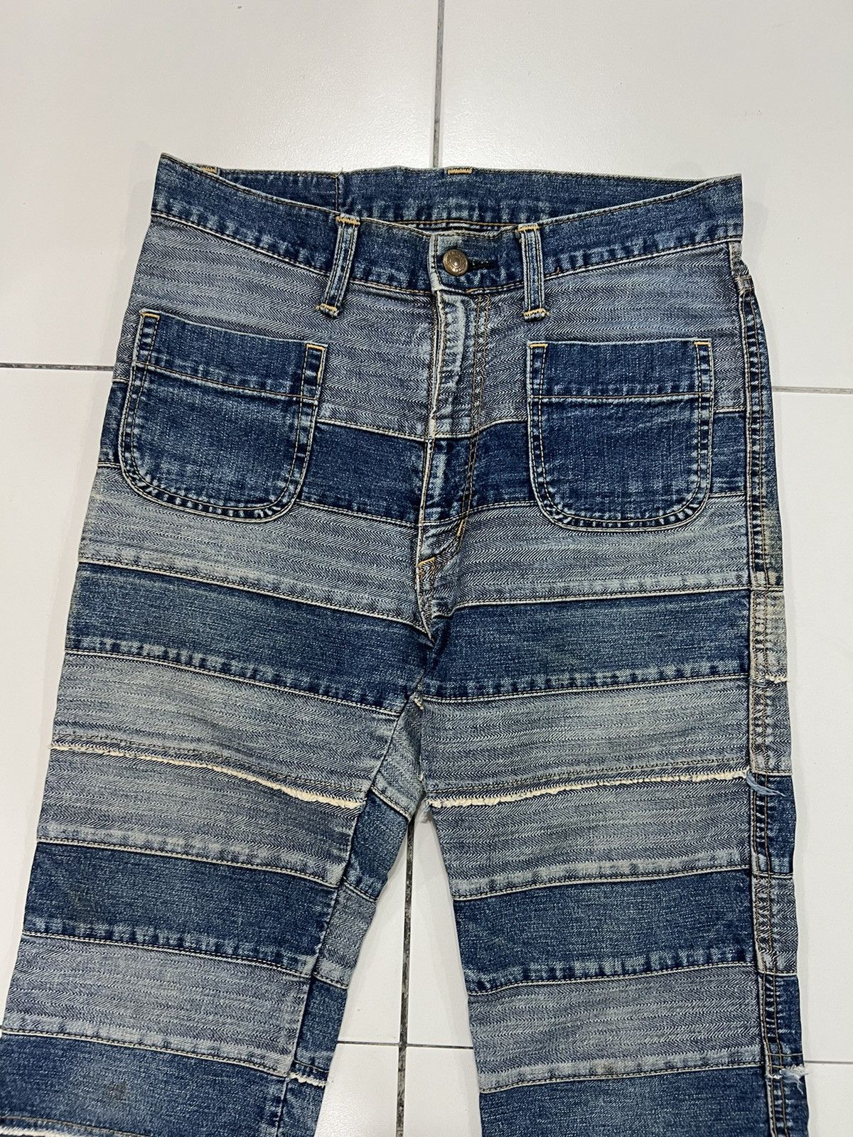 Hysteric Glamour Rare Denim Jeans - 5