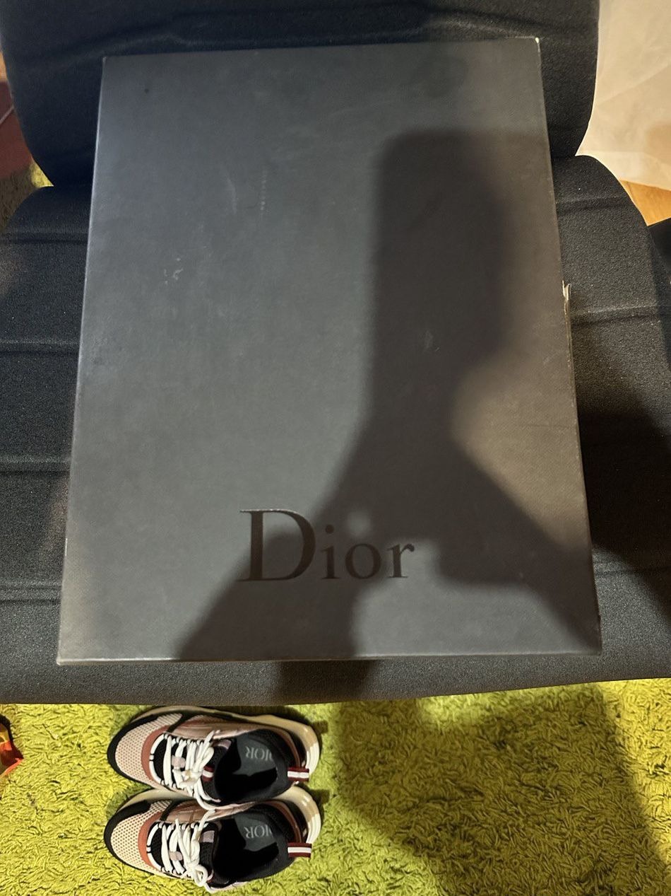 Christian Dior B22 Sneakers - 7