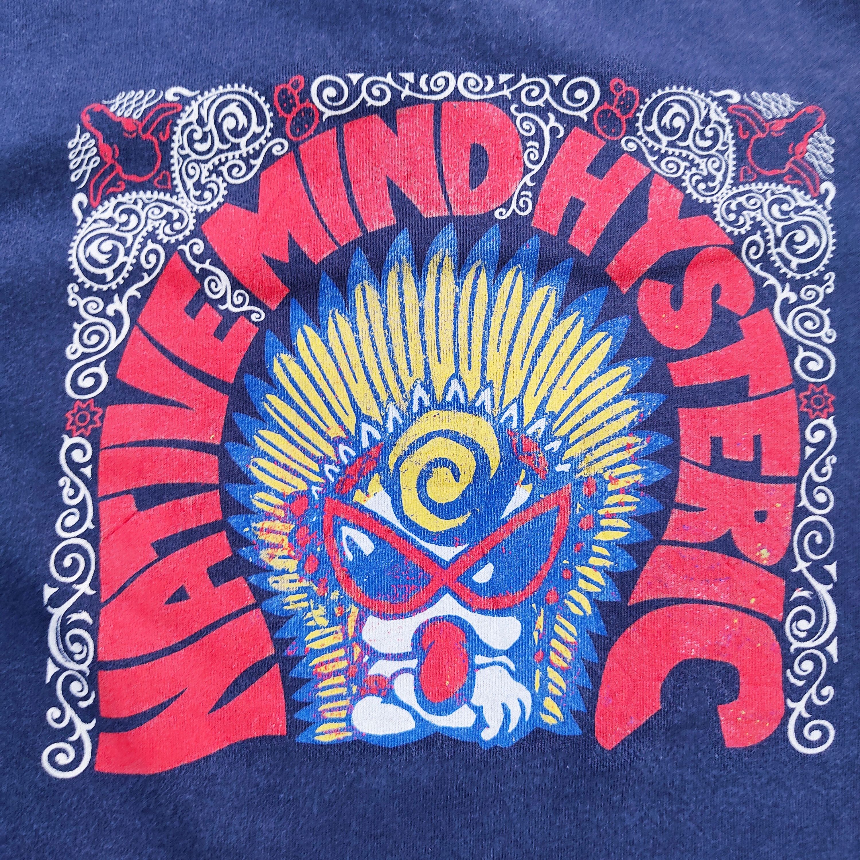 Hysteric Glamour Native Mind Hysteric T-shirt - 5