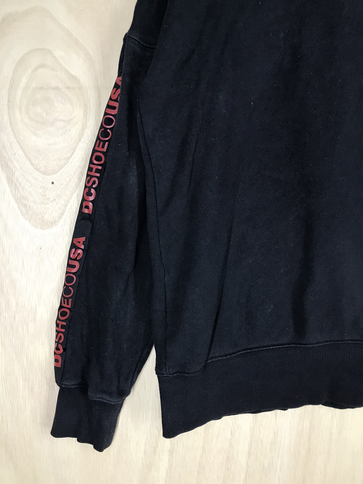 Dc - DCSHOECOUSA Sidetape Sweatshirts Fit to XL - 4