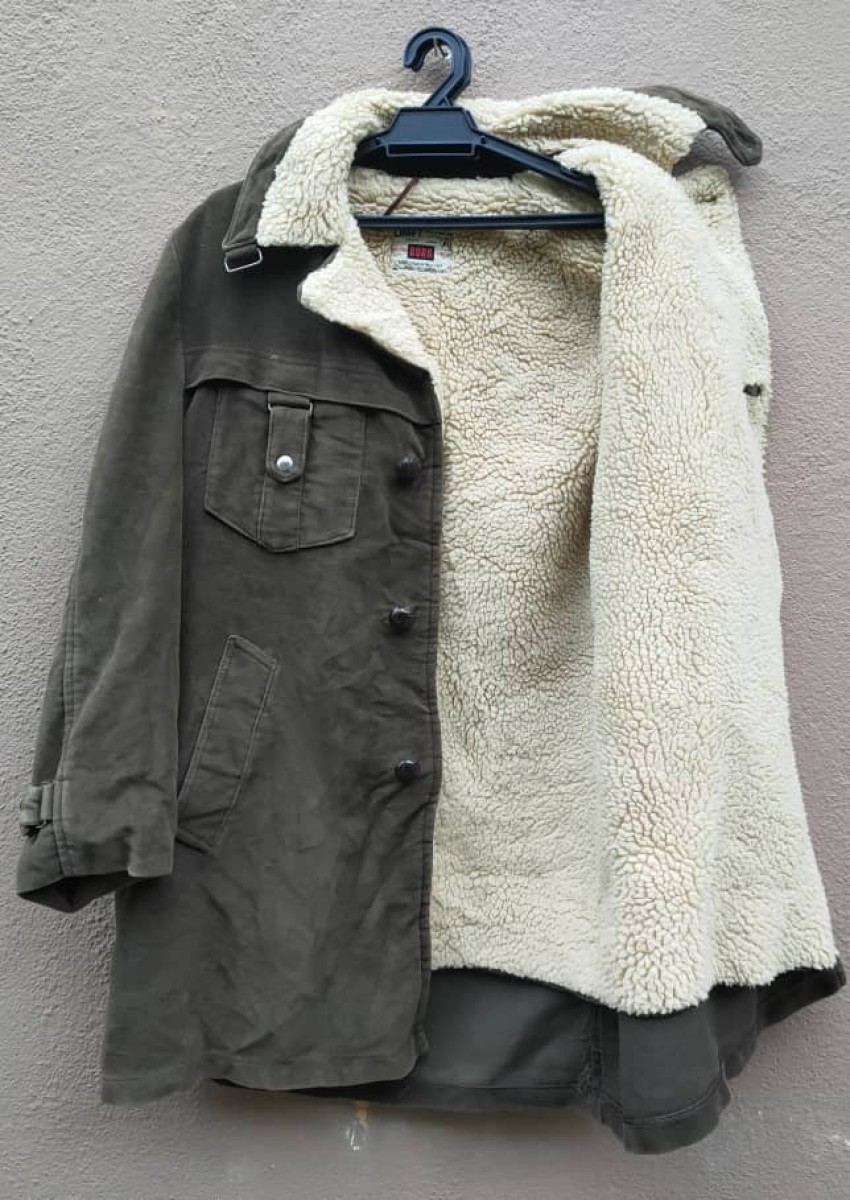 Made In Canada - Borg long Jacket - 3