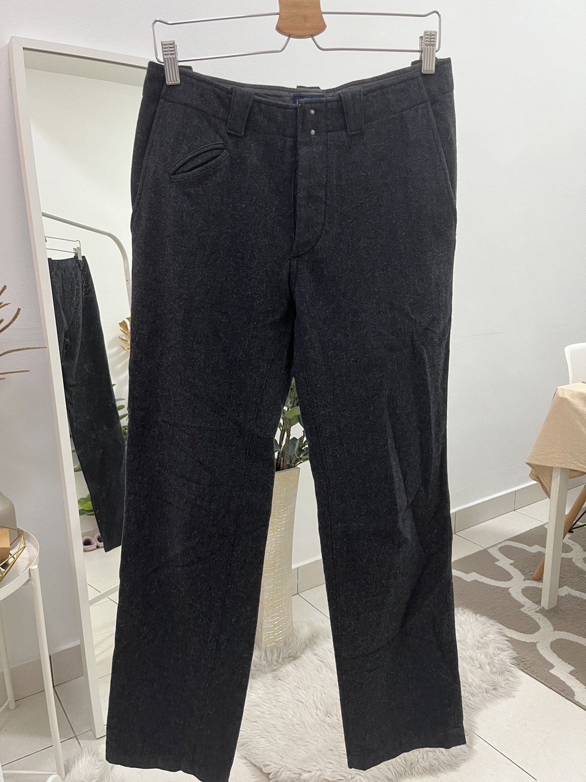 Vintage - Vintage Vetra Wool Pants - 1