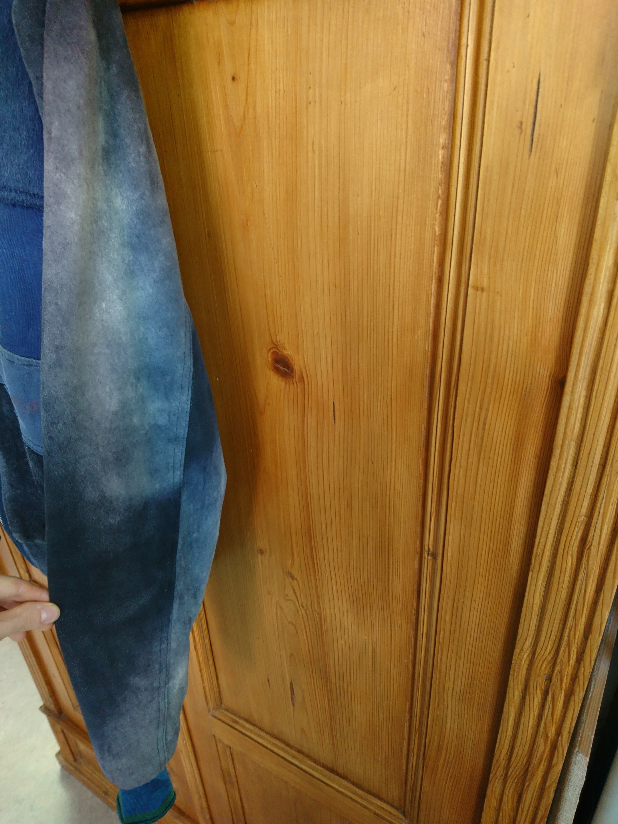 Longjourney - Rare Patchwork Leather Horsehair Cotton Bomber Jacket S M L - 8