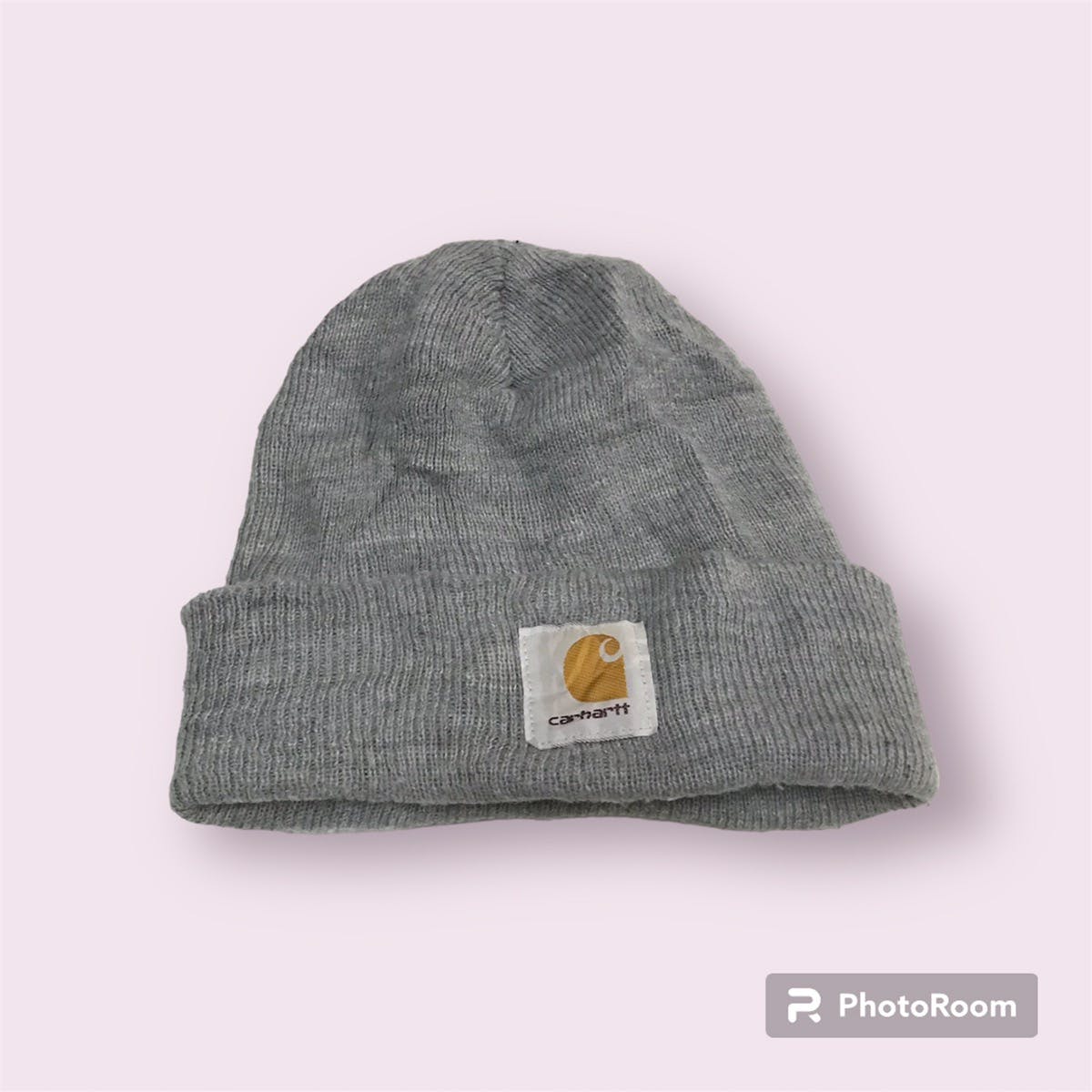 Carhartt Beanie Hat Made In Canada - 1