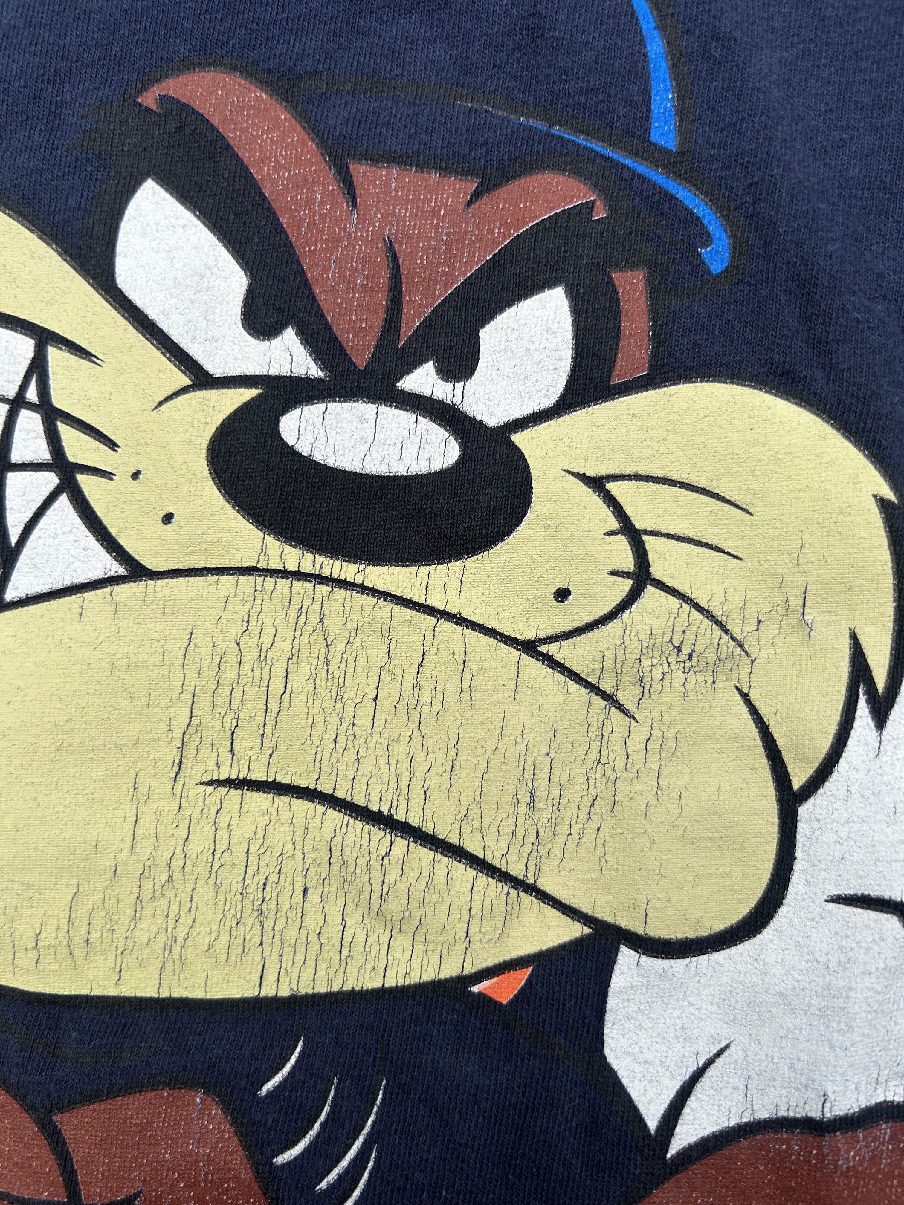 Vintage Broncos Tazmania Tee ©️1998 - 5