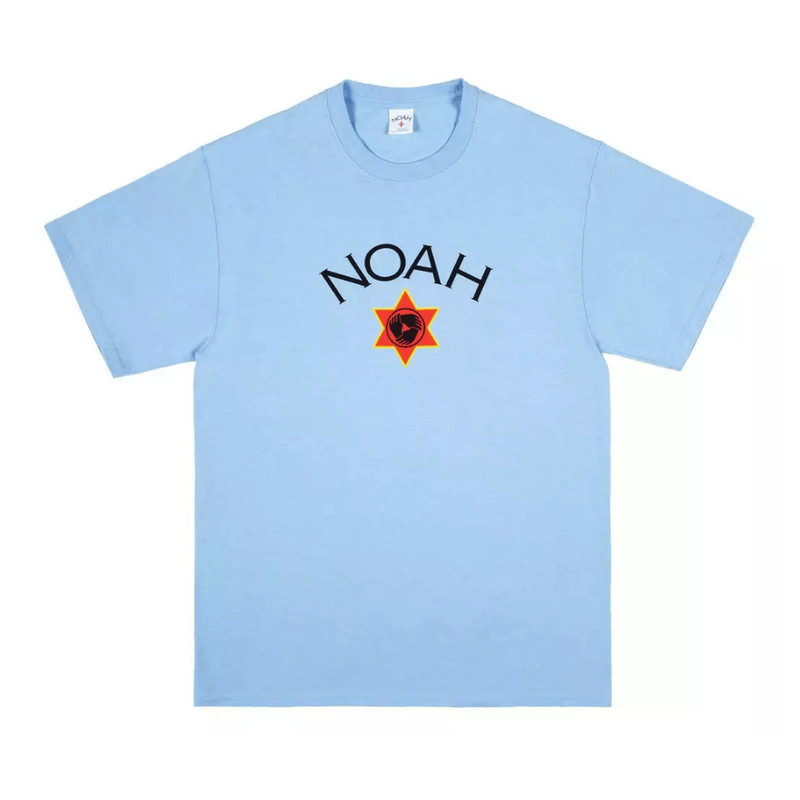 Blue Tuff Gong Core Logo T-Shirt DS - 1
