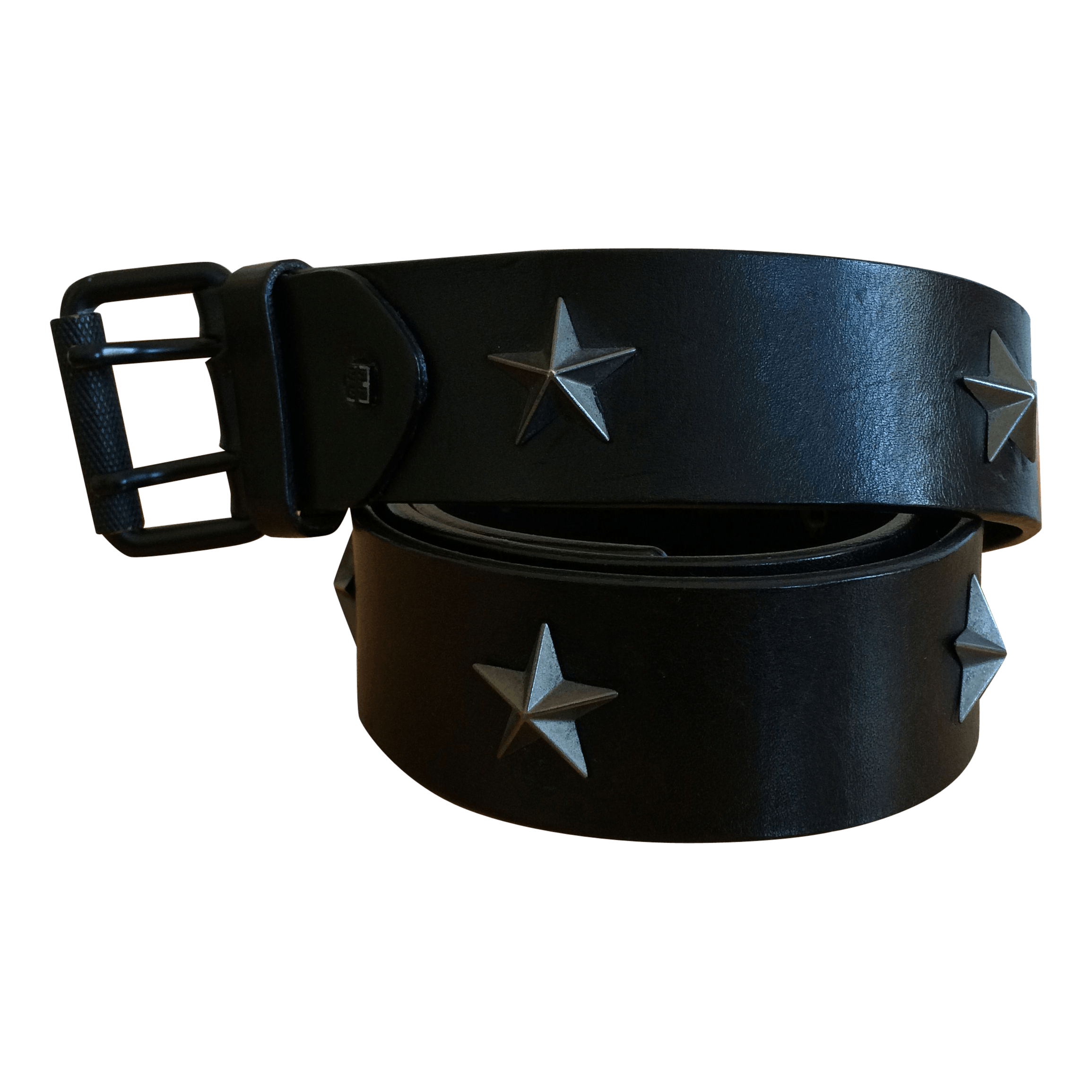 Givenchy Stars Leather Belt - 1