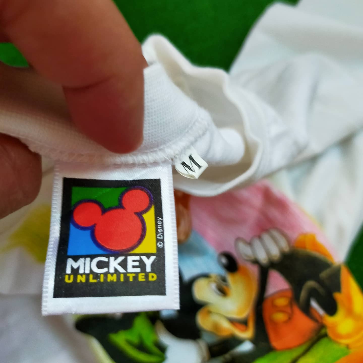 Mickey Mouse - MICKEY MOUSE T-SHIRT - 8