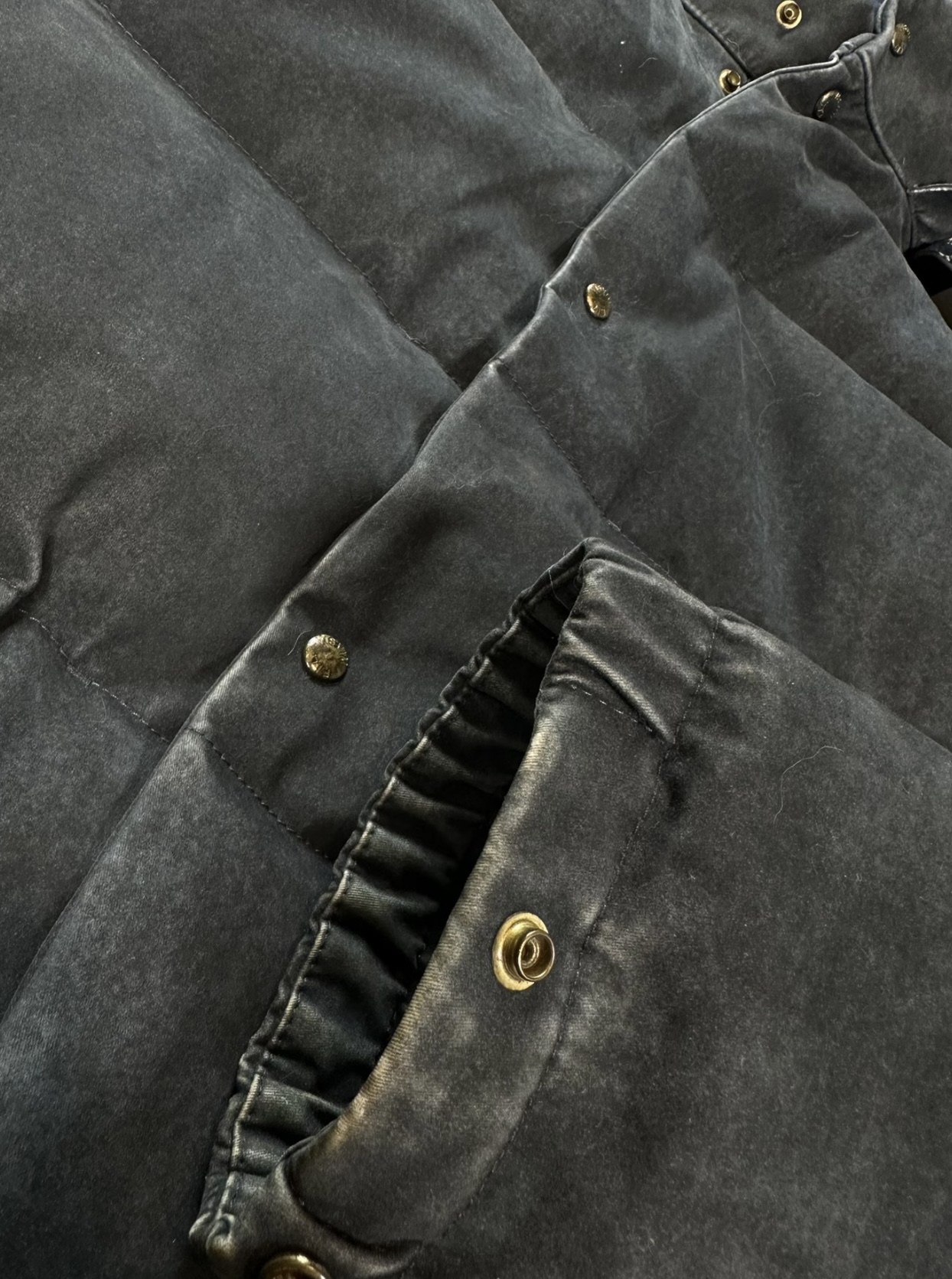 VISVIM 12AW VALDEZ ADVENTURA DOWN JKT IT - 2