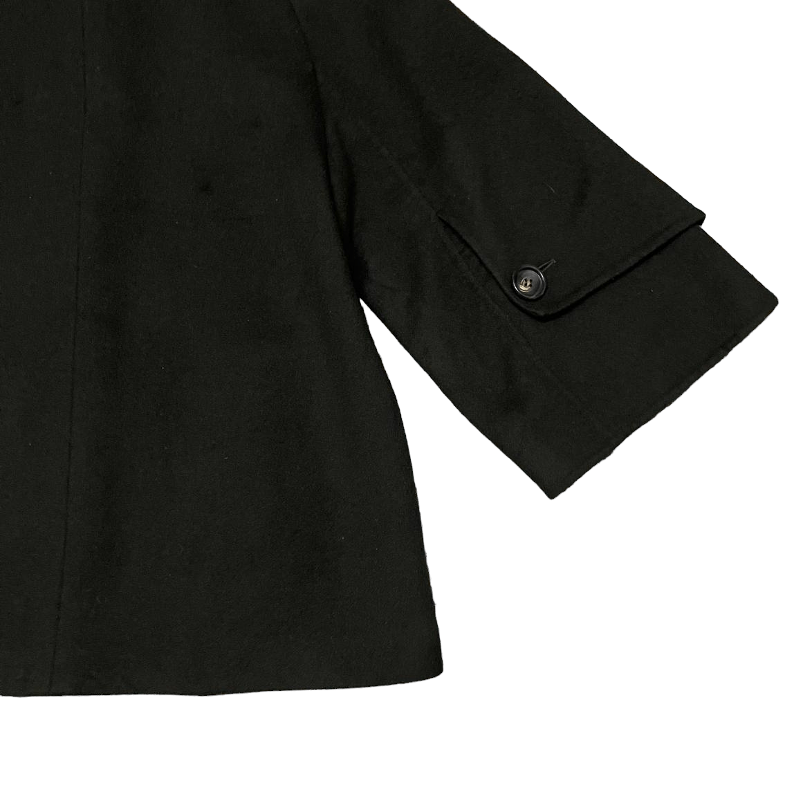 Archival Clothing - Archive Max Mara Made in Italy Wool Coat - 13