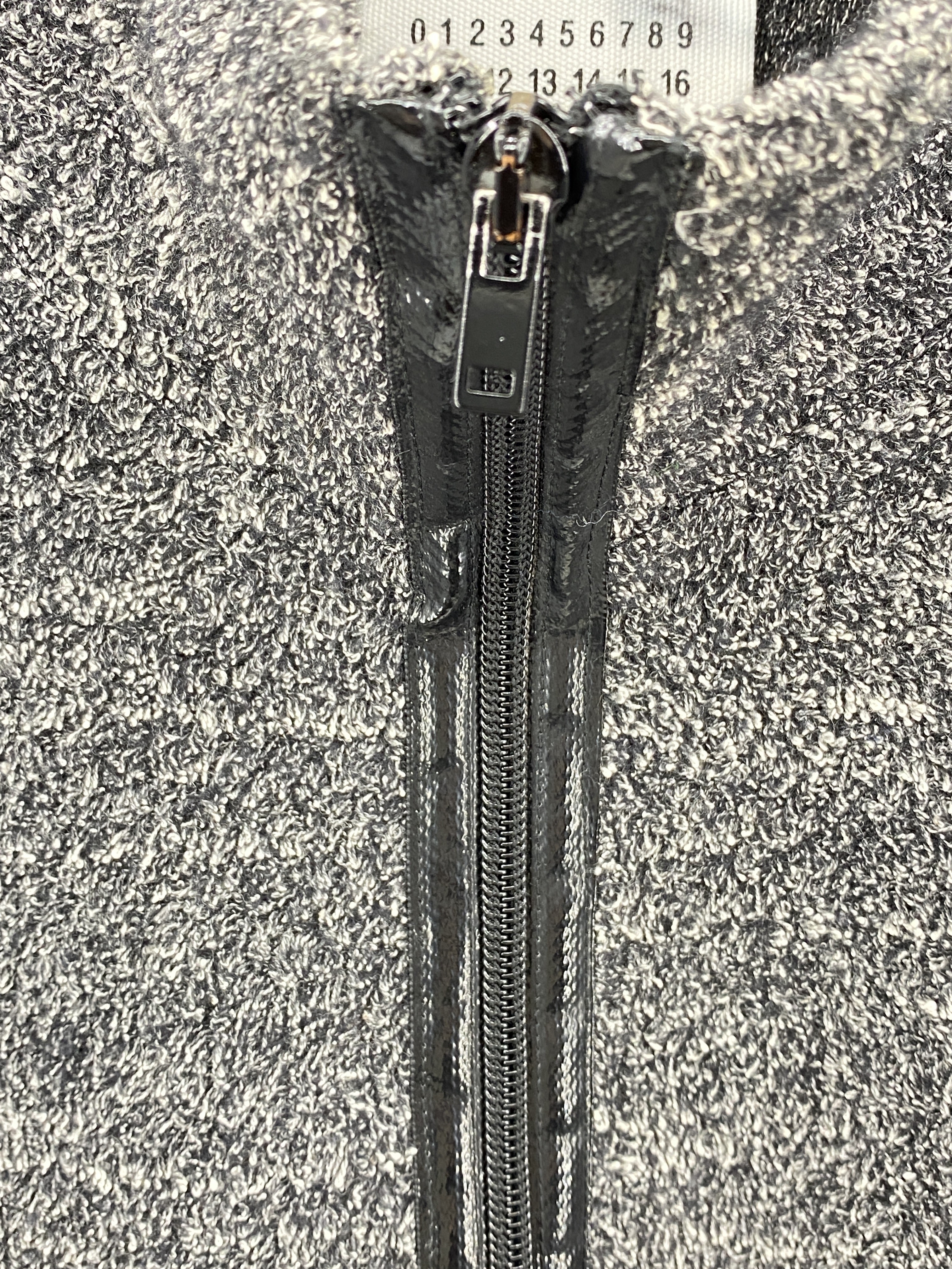 Boucle Track Jacket FW16 - 4