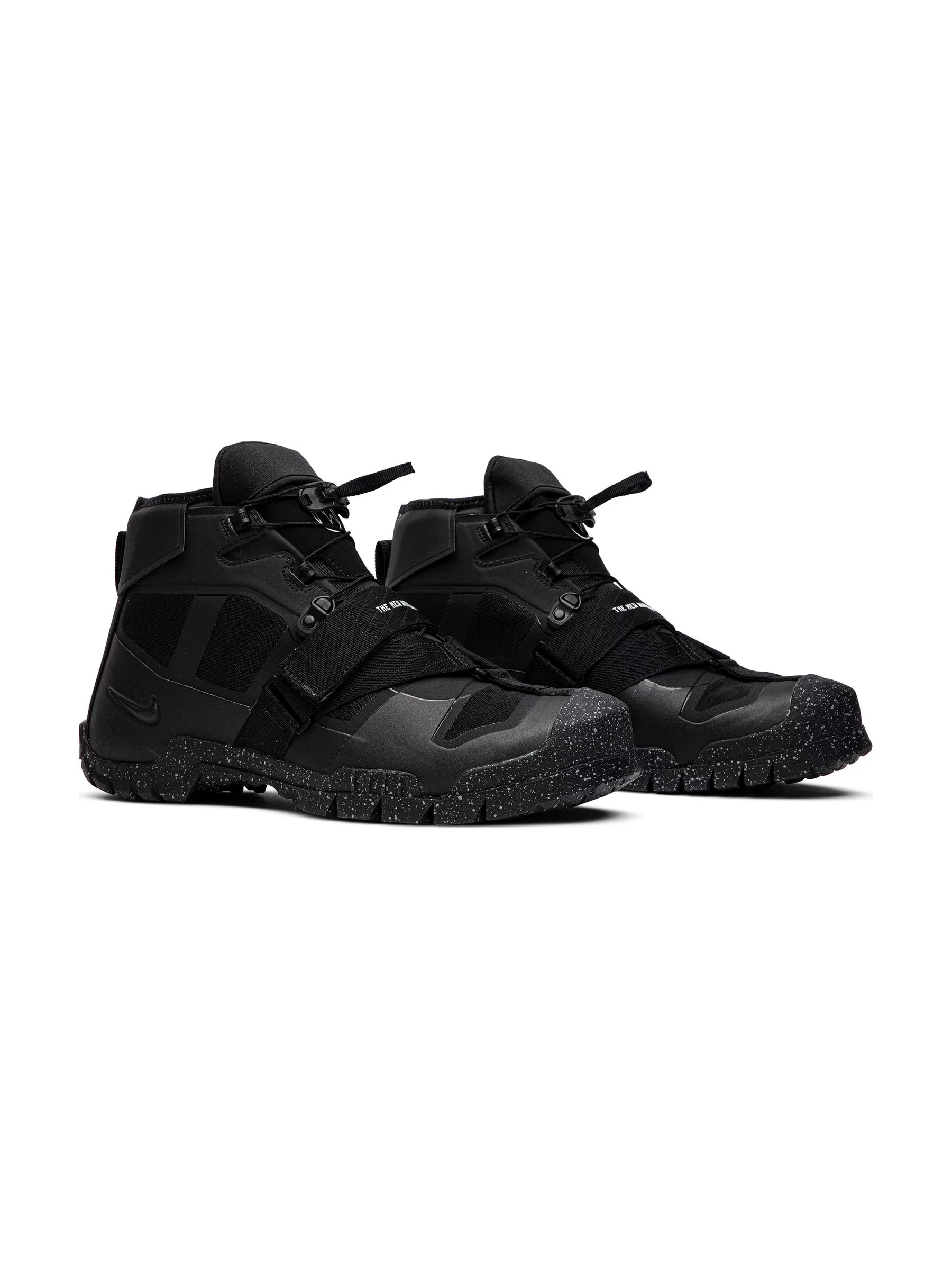 Undercover x Nike SFB Mountain 'Black' - 8