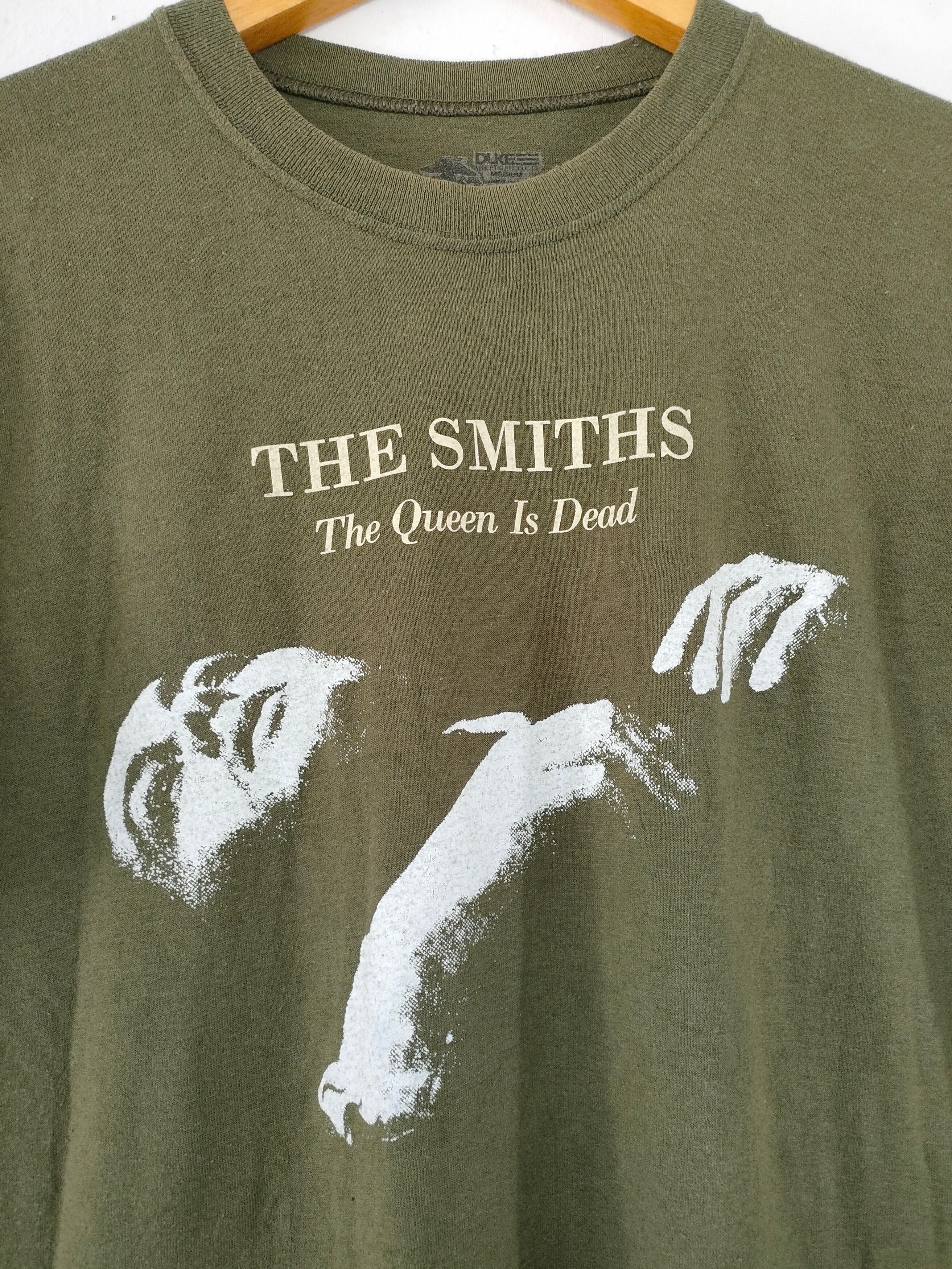 Rare - THE SMITHS THE QUEEN IS DEAD - 7
