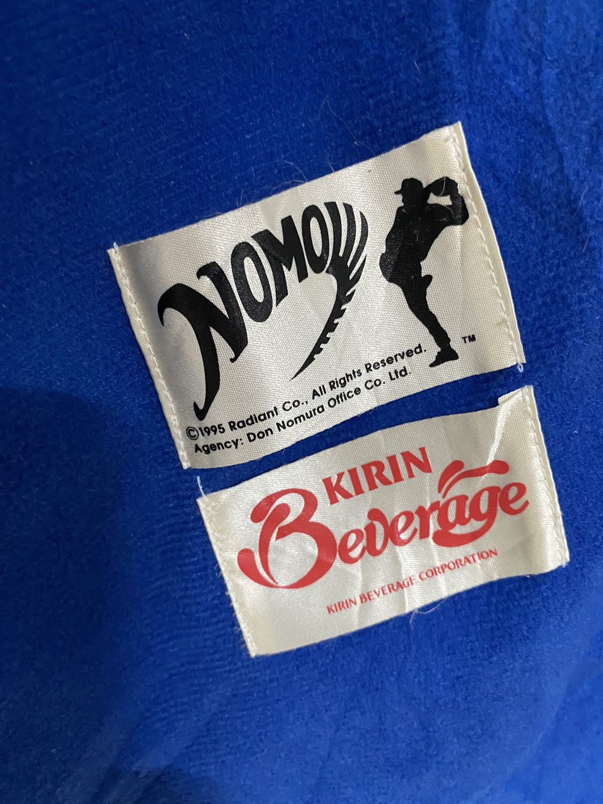 Vintage Starter Los Angeles LA Dodgers 90’s Jacket - 9