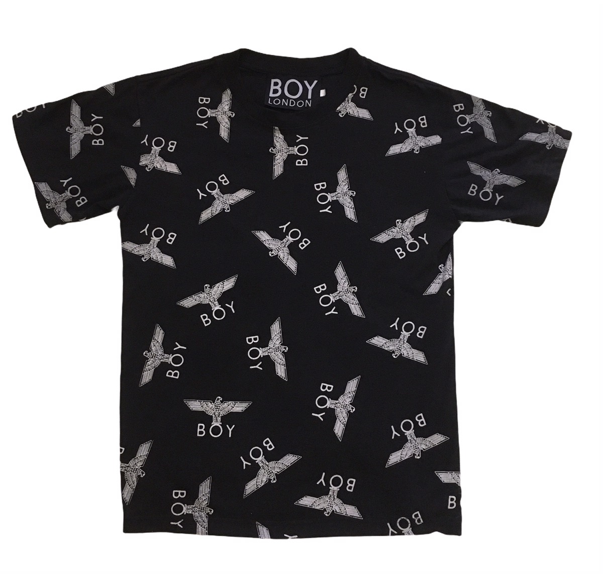 Other Designers Boy London - Boy London All Over Print Tee