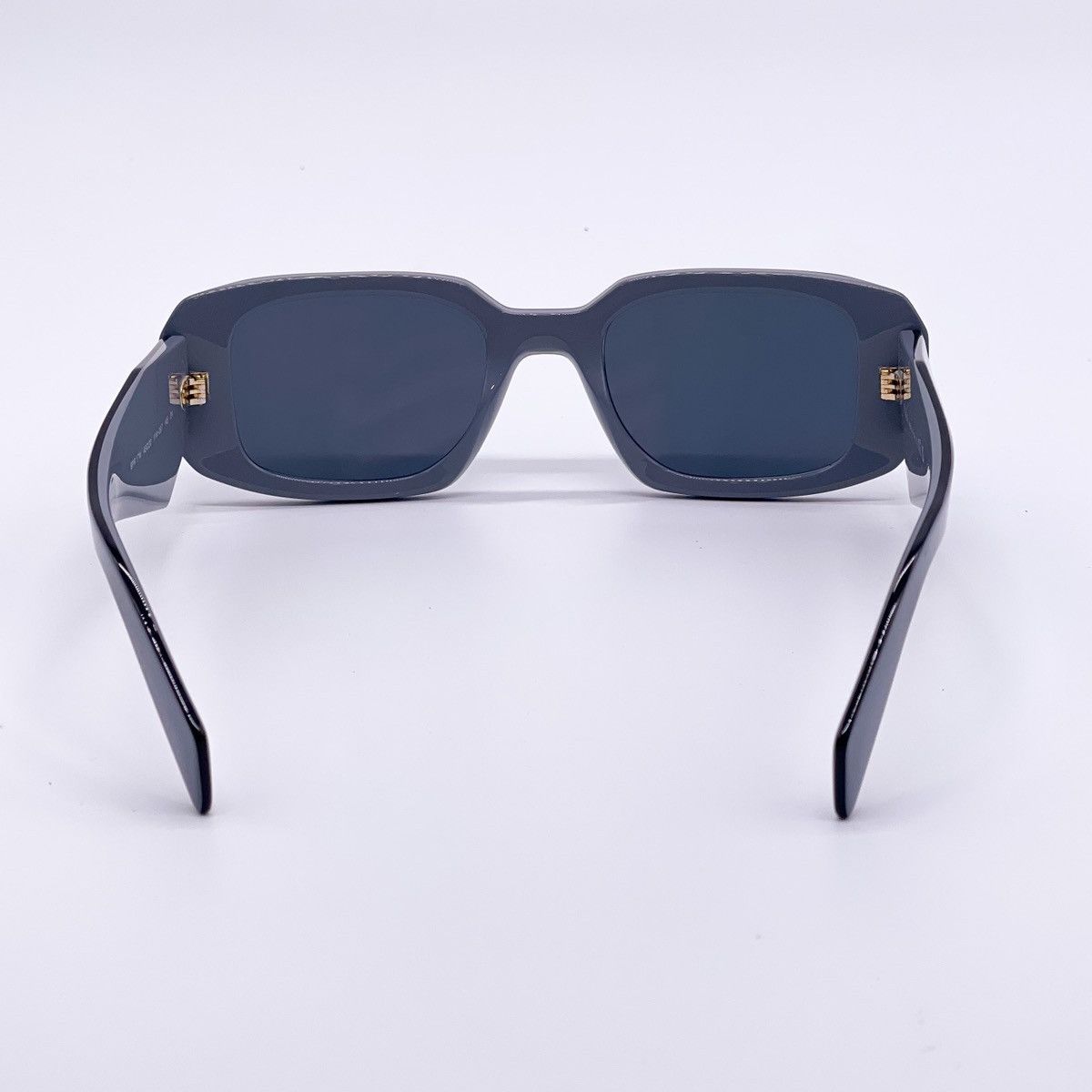 NEW PR17WS GREY PRADA SUNGLASSES PR 17WS 11N09T SPR 17W - 9