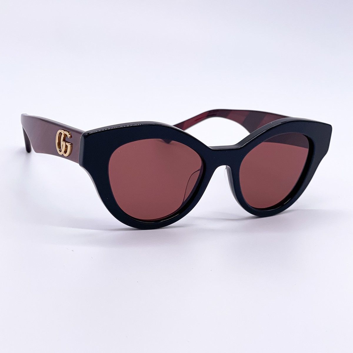 NEW GUCCI GG0957S 005 WOMEN RED SUNGLASSES GUCCI - 7