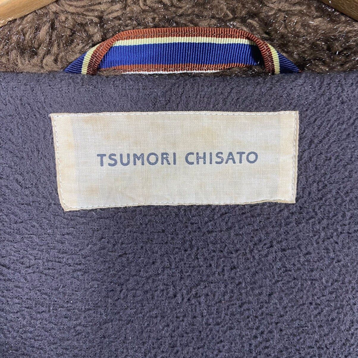 Vintage Issey Miyake Tsumori Chisato Faux Fur Dip Pile - 9