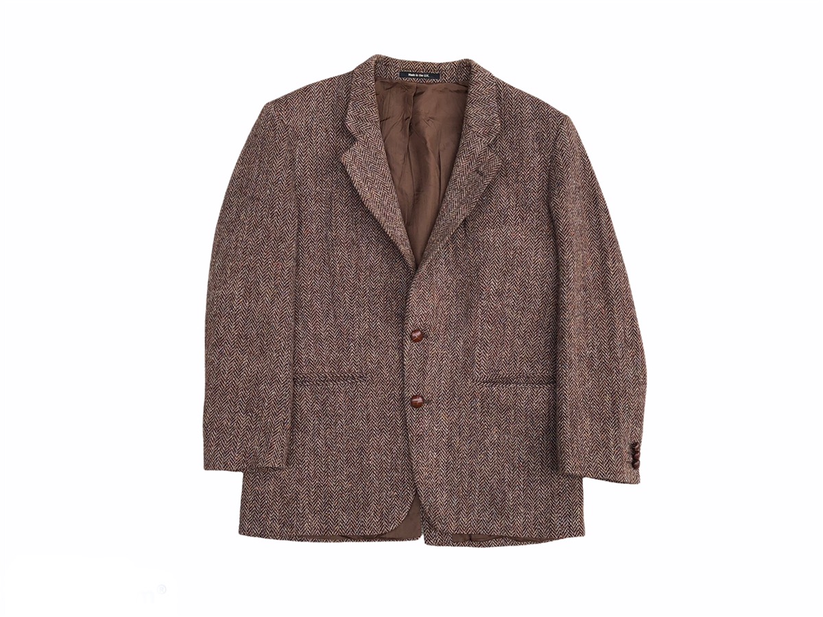 Harris Tweed - 🔥VINTAGE HARRIS TWEED JACKET - 2