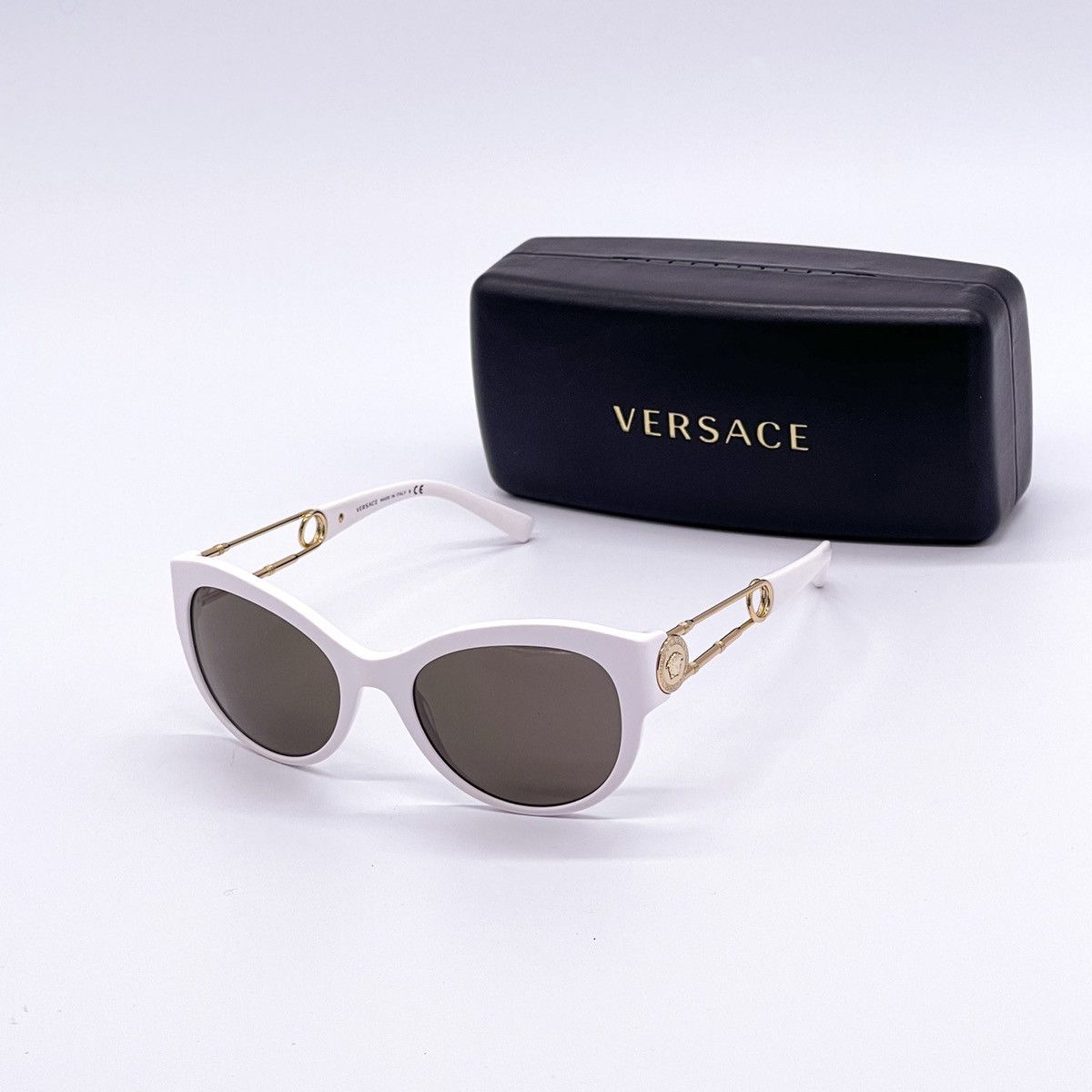 NEW VERSACE VE4389 314/3 WOMEN’S SUNGLASSES VERSACE MOD 4389 - 3