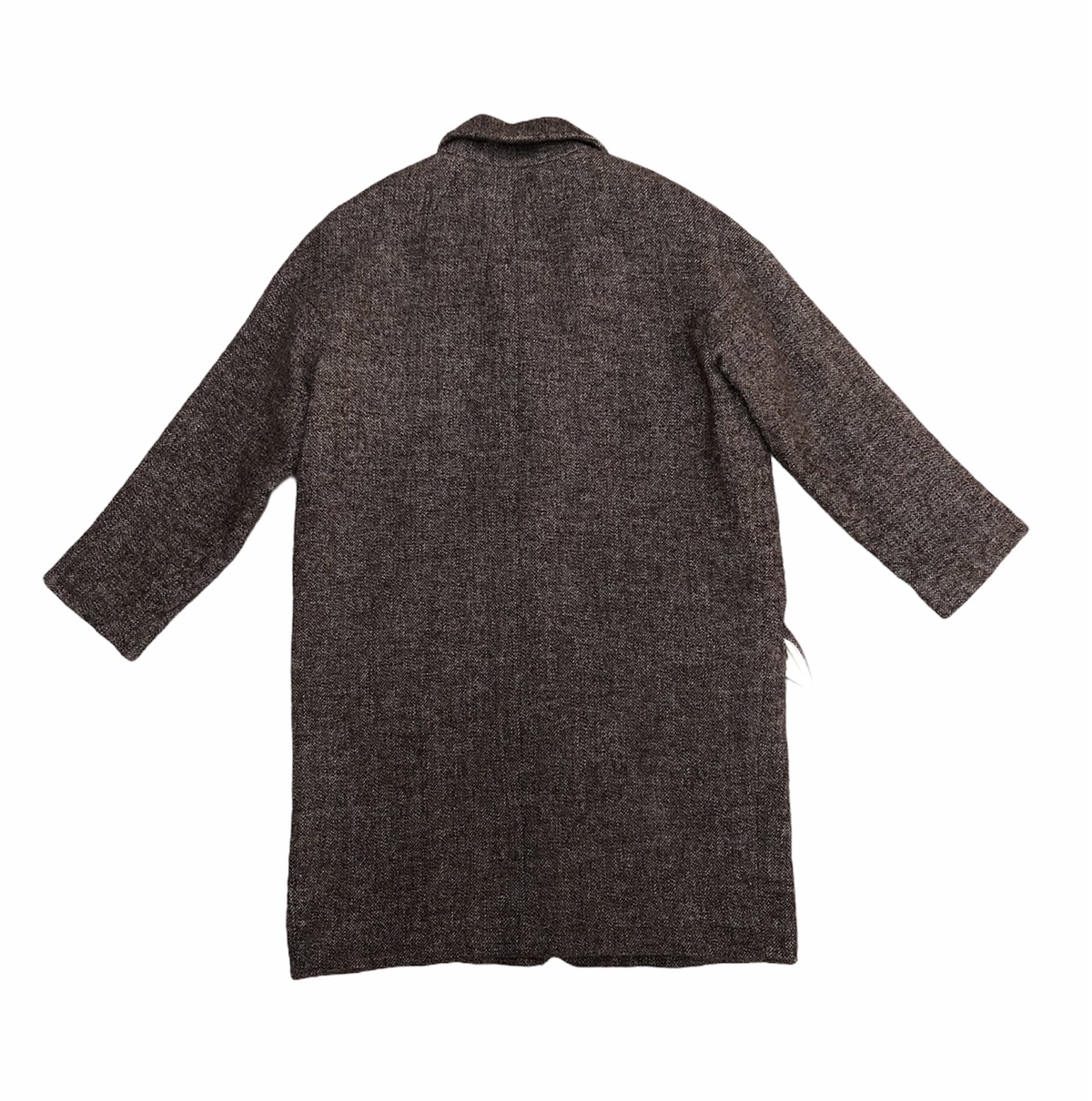 Women Etoile Isabel Marant Long Coat Wool - 6