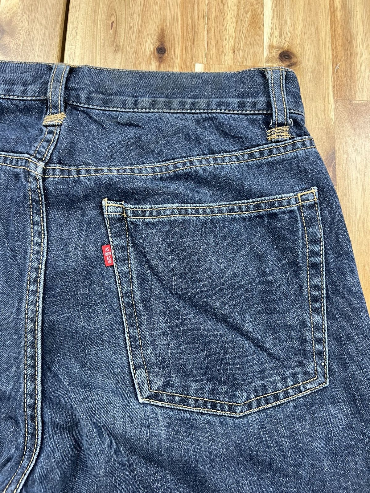 Vintage - As Know As Selvedge Japanese Brand Denim Jeans - 10