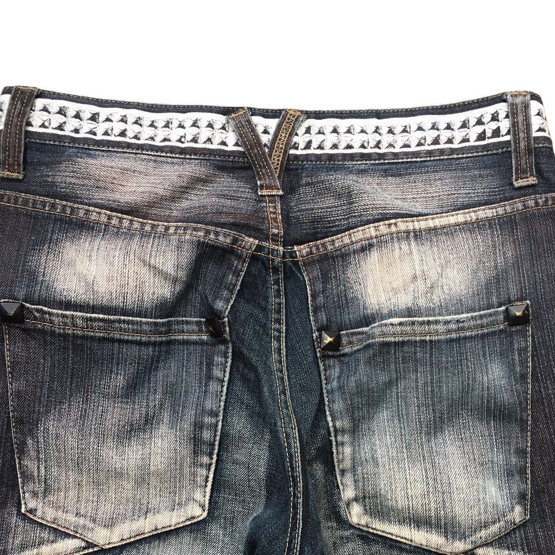 PPFM Cuffable Punk Star Denim - 5