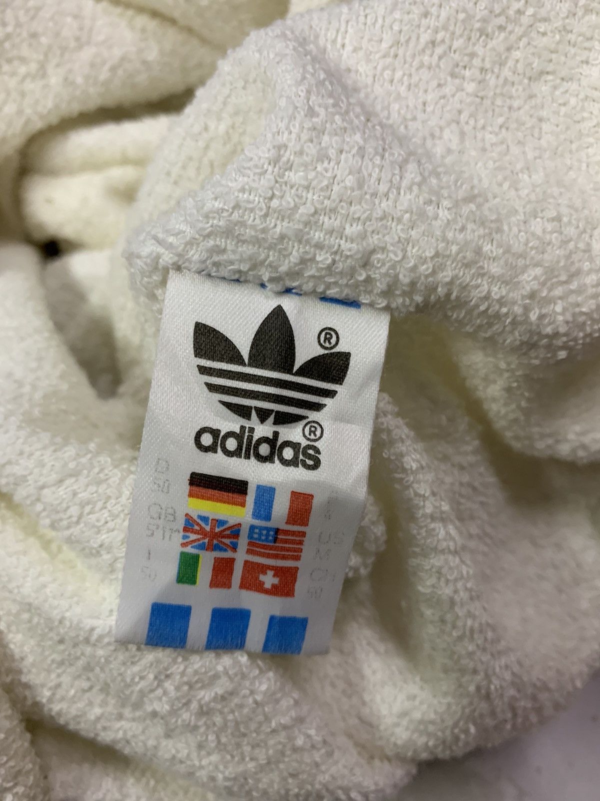 🔥RARE VTG ADIDAS IVAN LENDL W.GERMANY JACKETS - 7