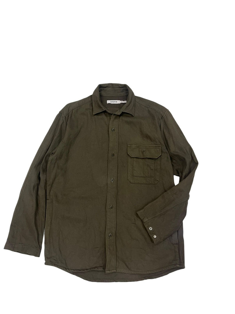 NONNATIVE ARMY DESIGN MADE IN JAPAN - 1