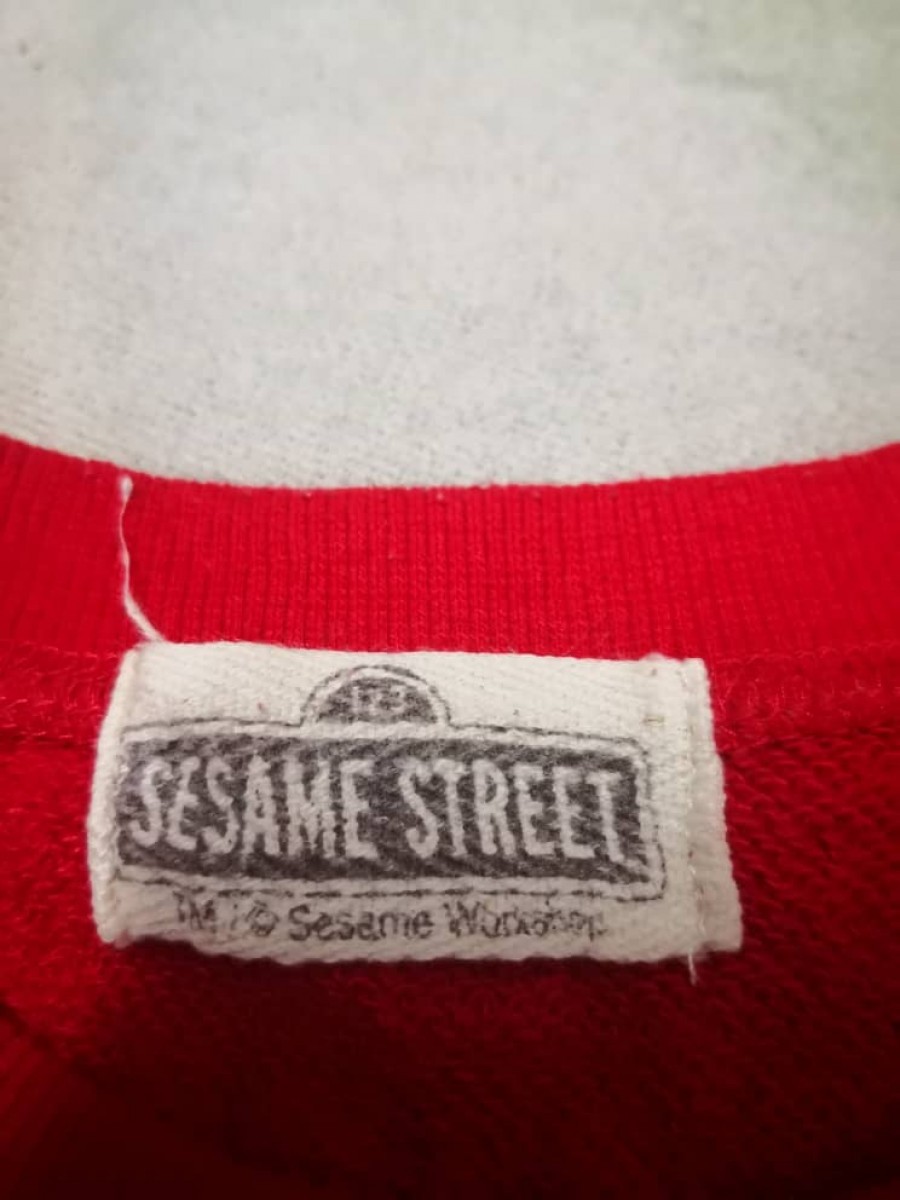 Cartoon Network - Sesame Street Elmo Jumper - 3