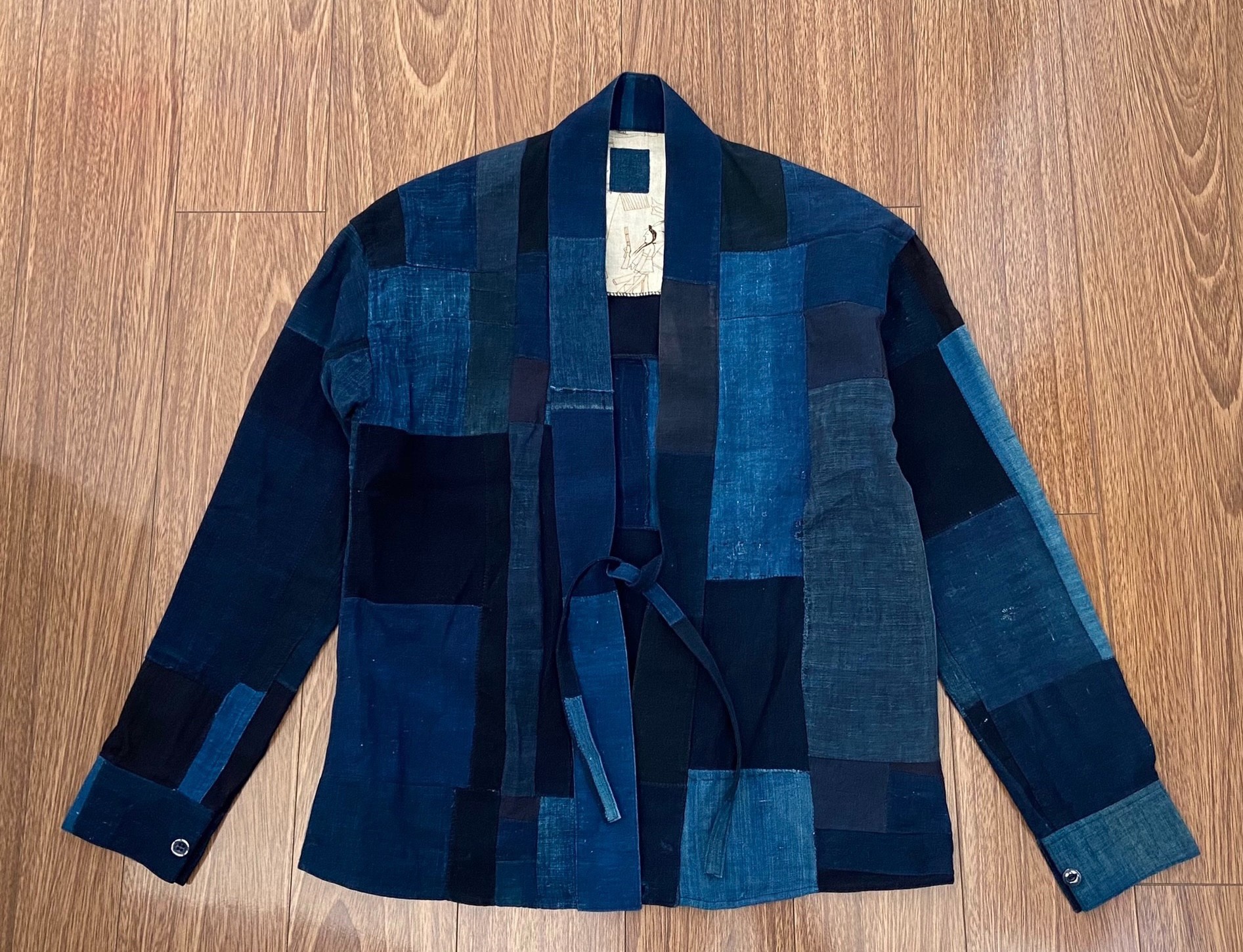 VISVIM ICT LHAMO SHIRT KOFU