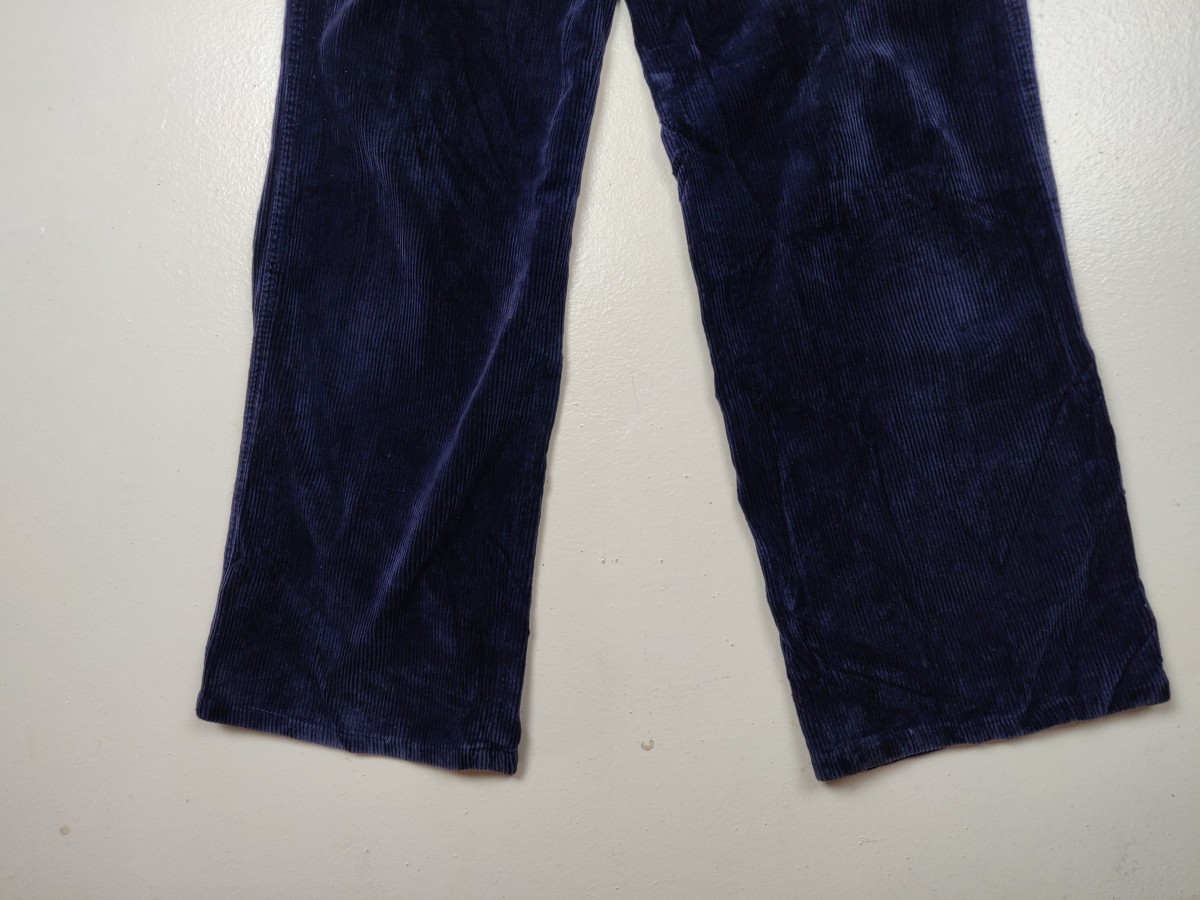 Edwin - 1960s Fruit of the Loom X Corduroy Pants - 4